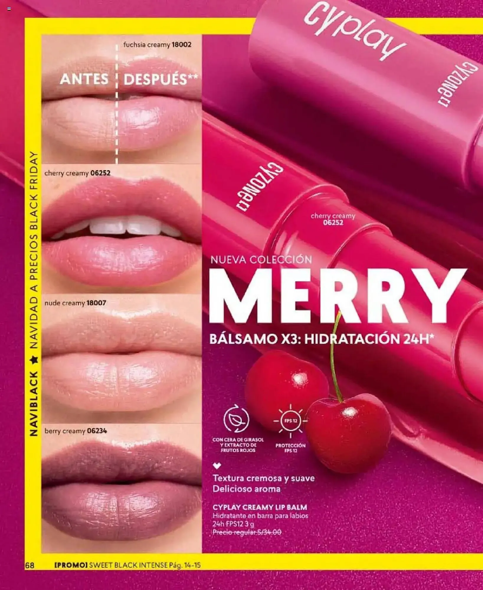 Catalogo de Catálogo Cyzone 24 de octubre al 23 de noviembre 2025 - Pag 68