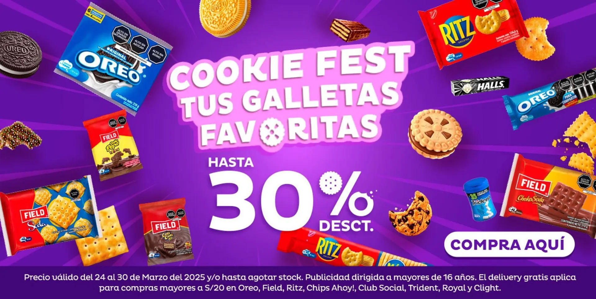 Catalogo de Catálogo Metro 24 de octubre al 7 de noviembre 2025 - Pag 4