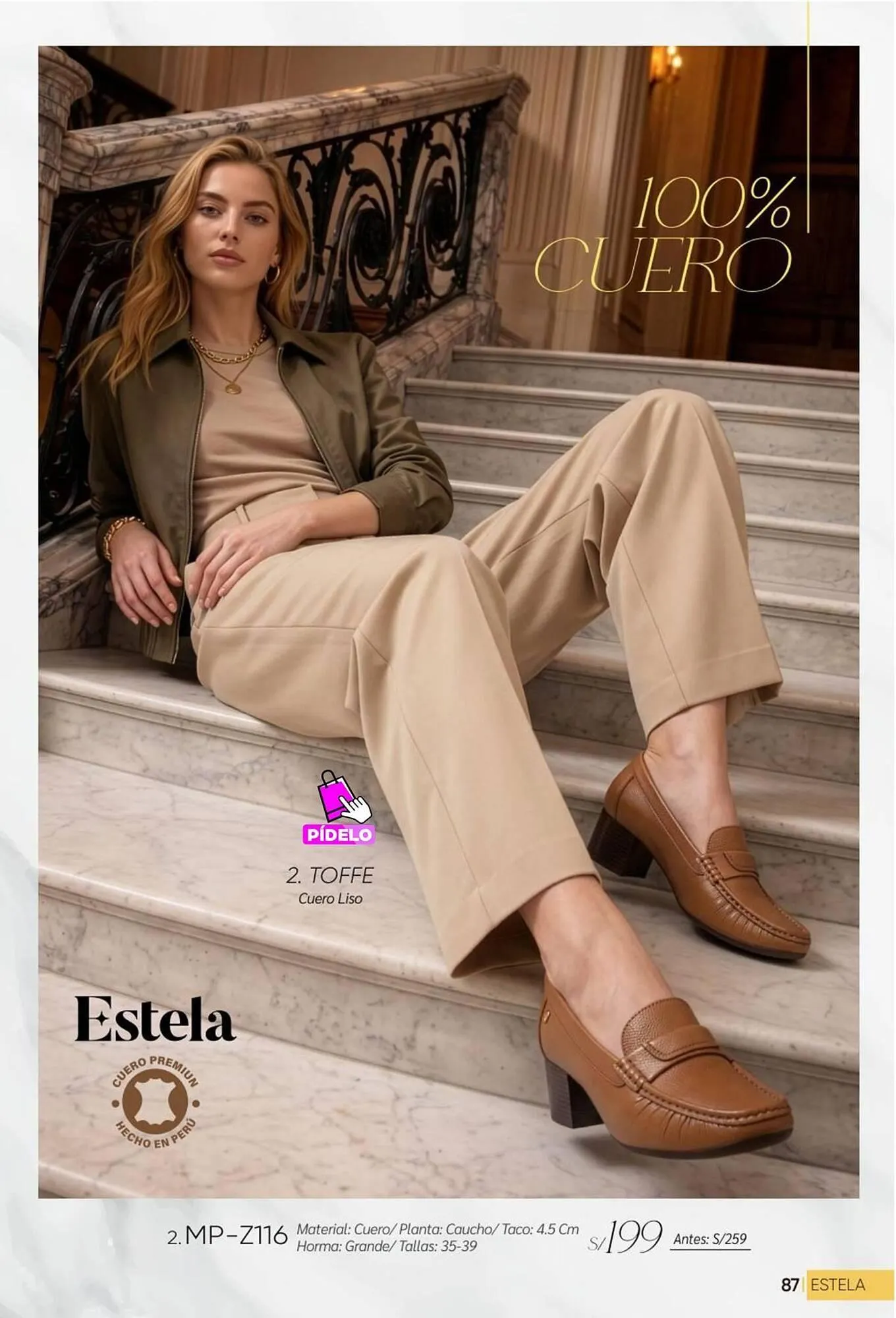 Catalogo de Catálogo Sokso 4 de mayo al 31 de mayo 2026 - Pag 87