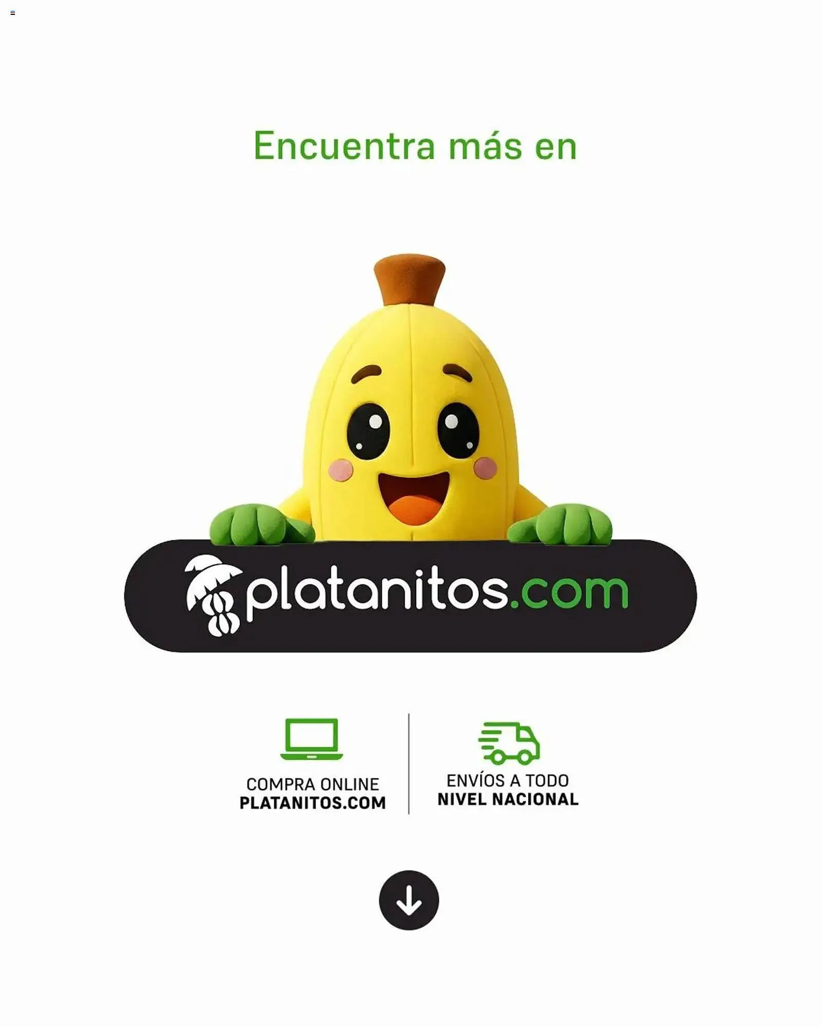 Catalogo de Catálogo Platanitos 13 de abril al 20 de abril 2026 - Pag 5