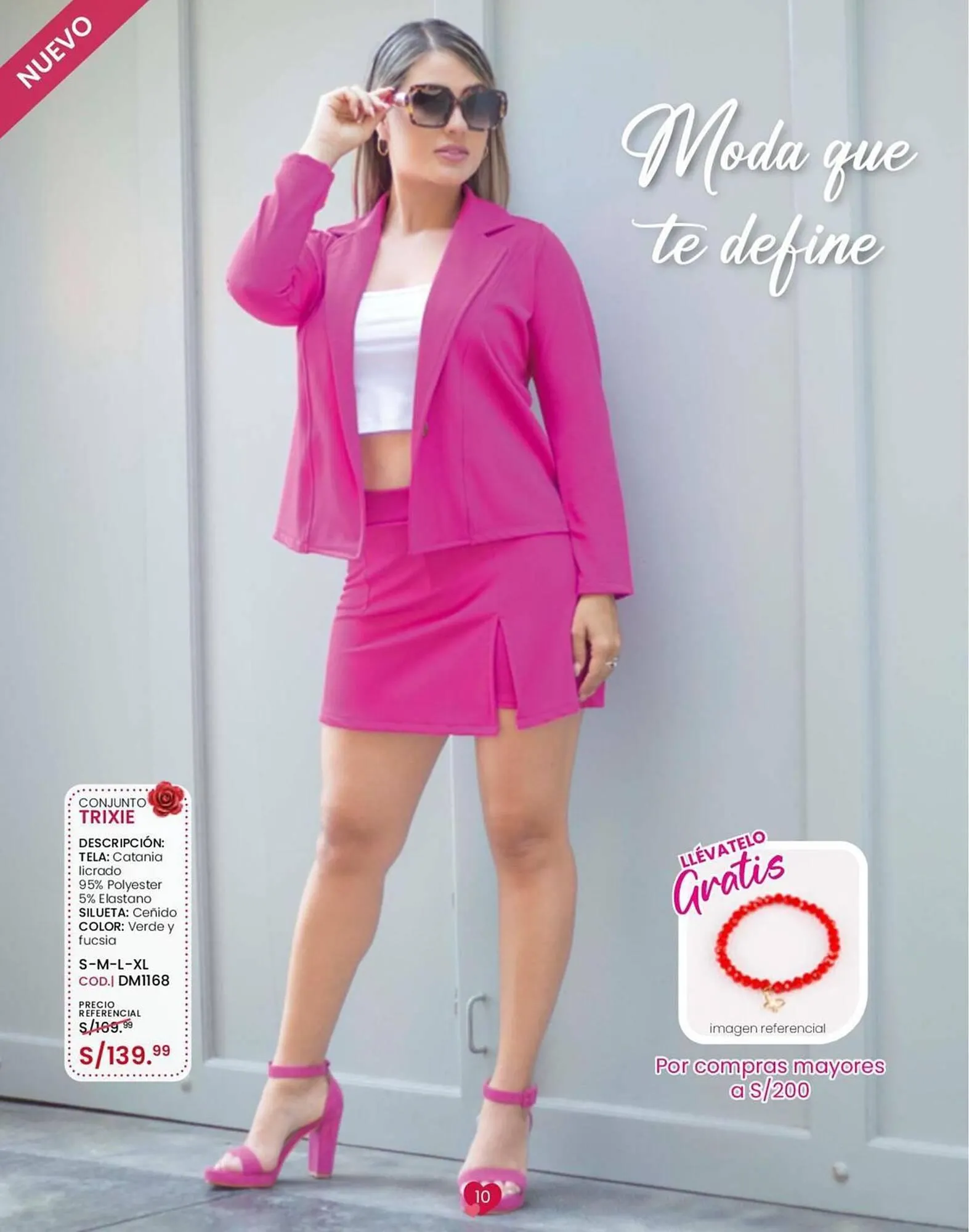 Catalogo de Catálogo Nivi 5 de abril al 30 de abril 2024 - Pag 116