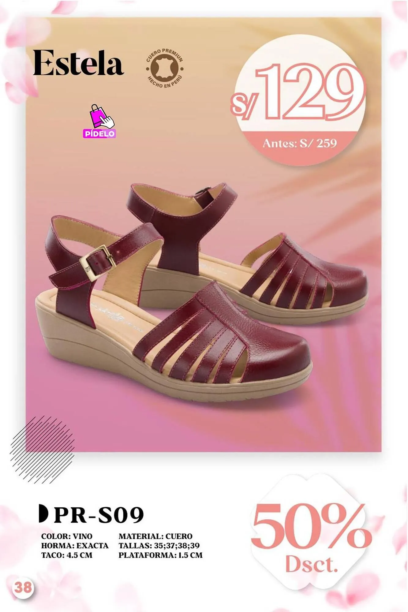 Catalogo de Catálogo Sokso 23 de octubre al 6 de noviembre 2025 - Pag 38