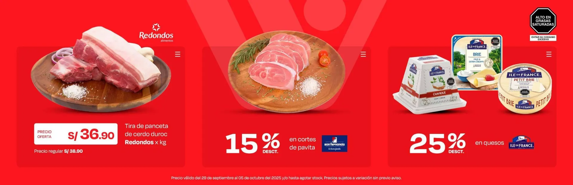 Catalogo de Catálogo Wong 27 de setiembre al 31 de diciembre 2025 - Pag 22