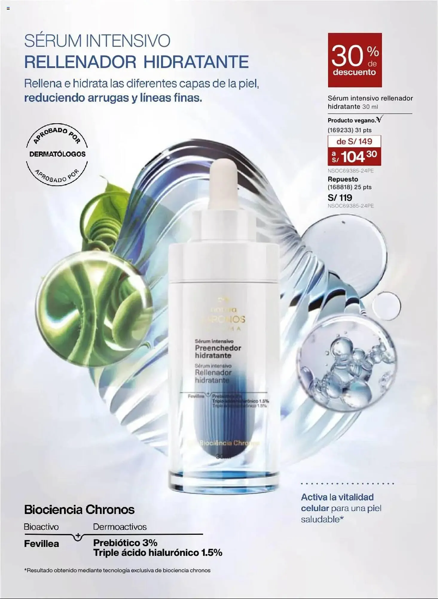 Catalogo de Catálogo Natura 23 de julio al 24 de agosto 2025 - Pag 90