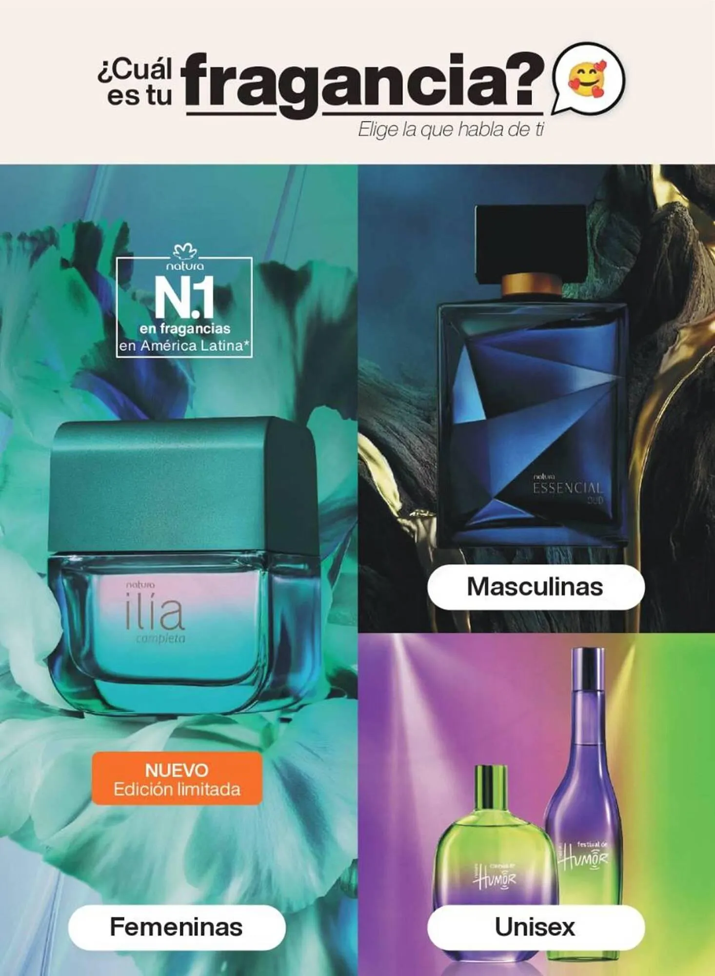 Catalogo de Catálogo Natura 30 de noviembre al 31 de diciembre 2024 - Pag 42