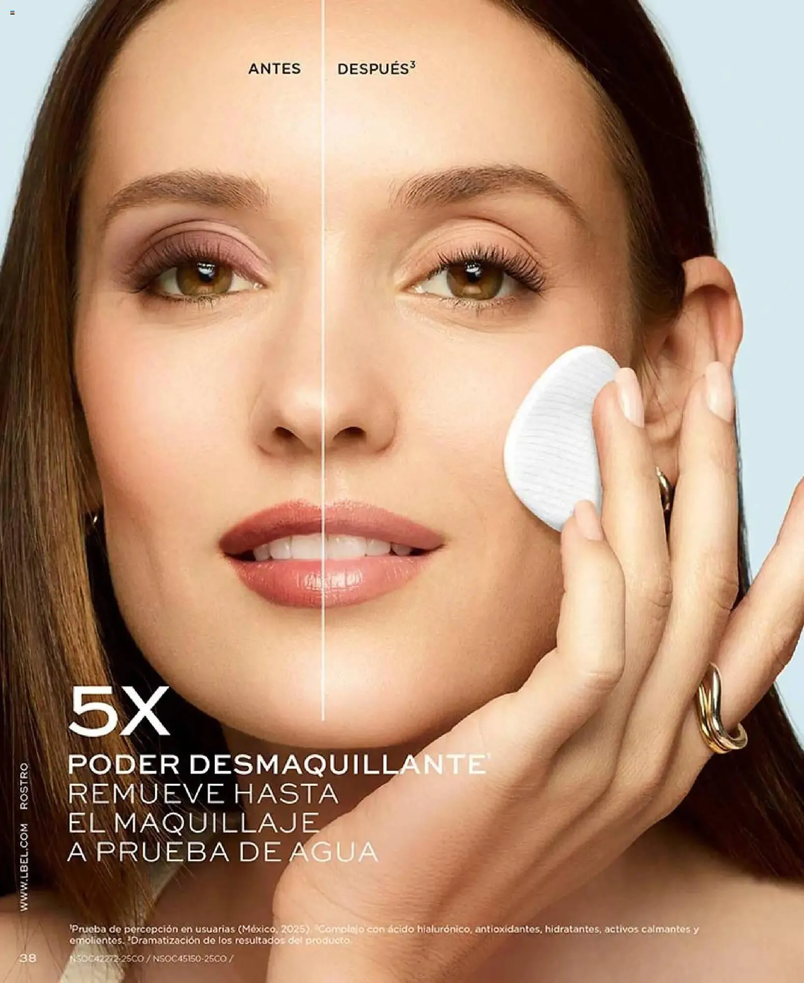 Catalogo de Catálogo L'Bel 25 de abril al 29 de mayo 2026 - Pag 40