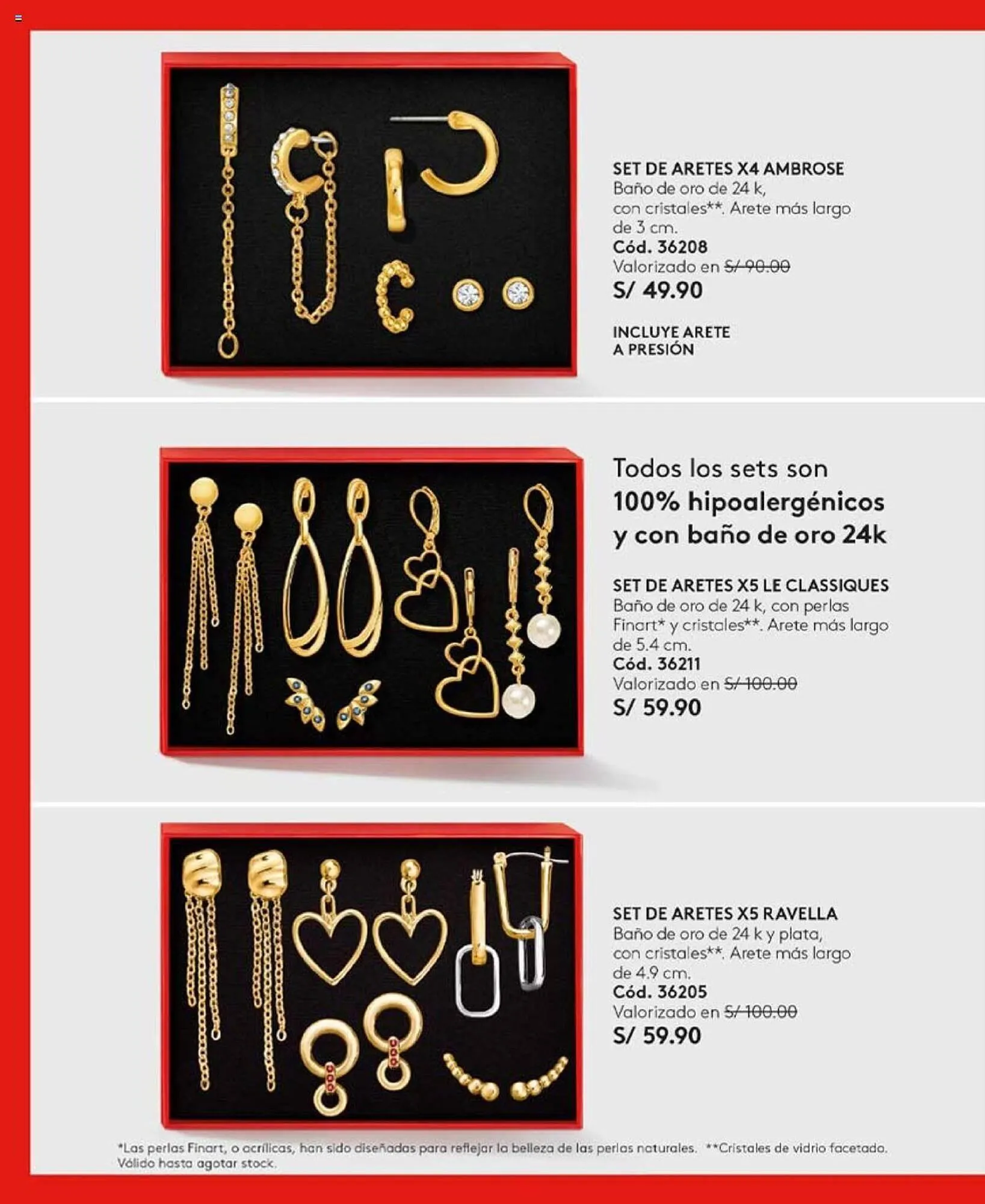 Catalogo de Catálogo Ésika 10 de setiembre al 5 de octubre 2024 - Pag 238