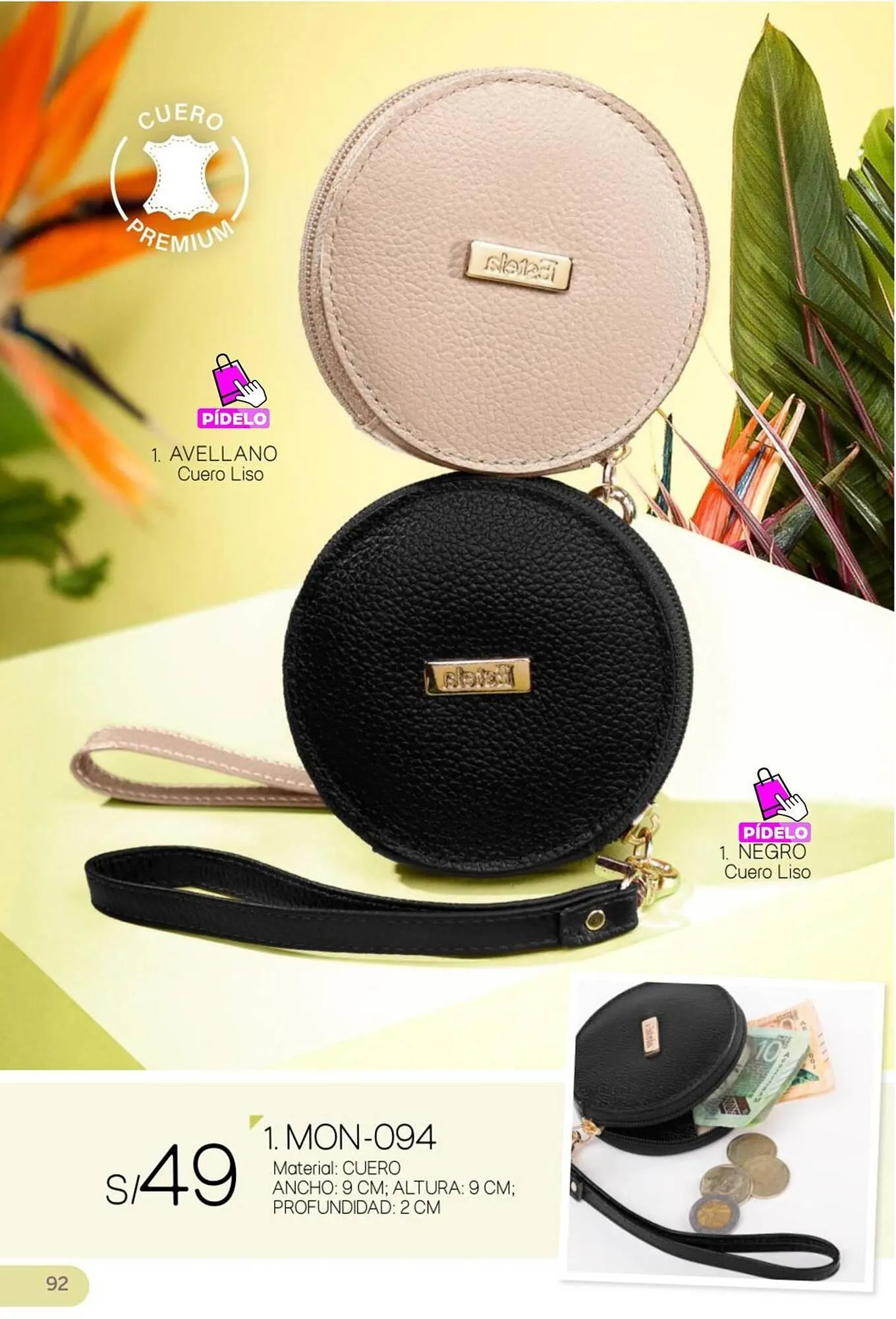 Catalogo de Catálogo Sokso 21 de octubre al 24 de noviembre 2024 - Pag 92