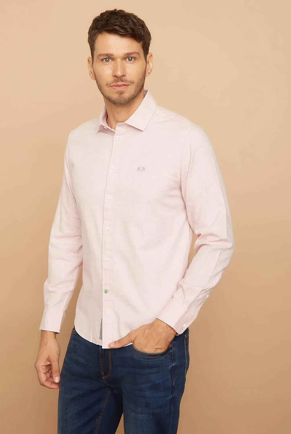 Camisa Casual Hombre La Martina