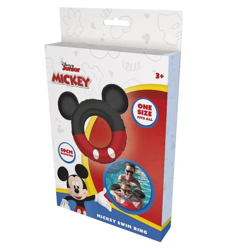 Flotador Anillo Disney Mickey Mouse 50 Cm