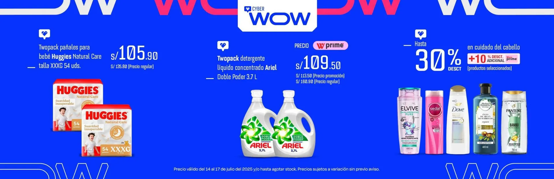 Catalogo de Catálogo Wong 17 de octubre al 31 de octubre 2025 - Pag 53