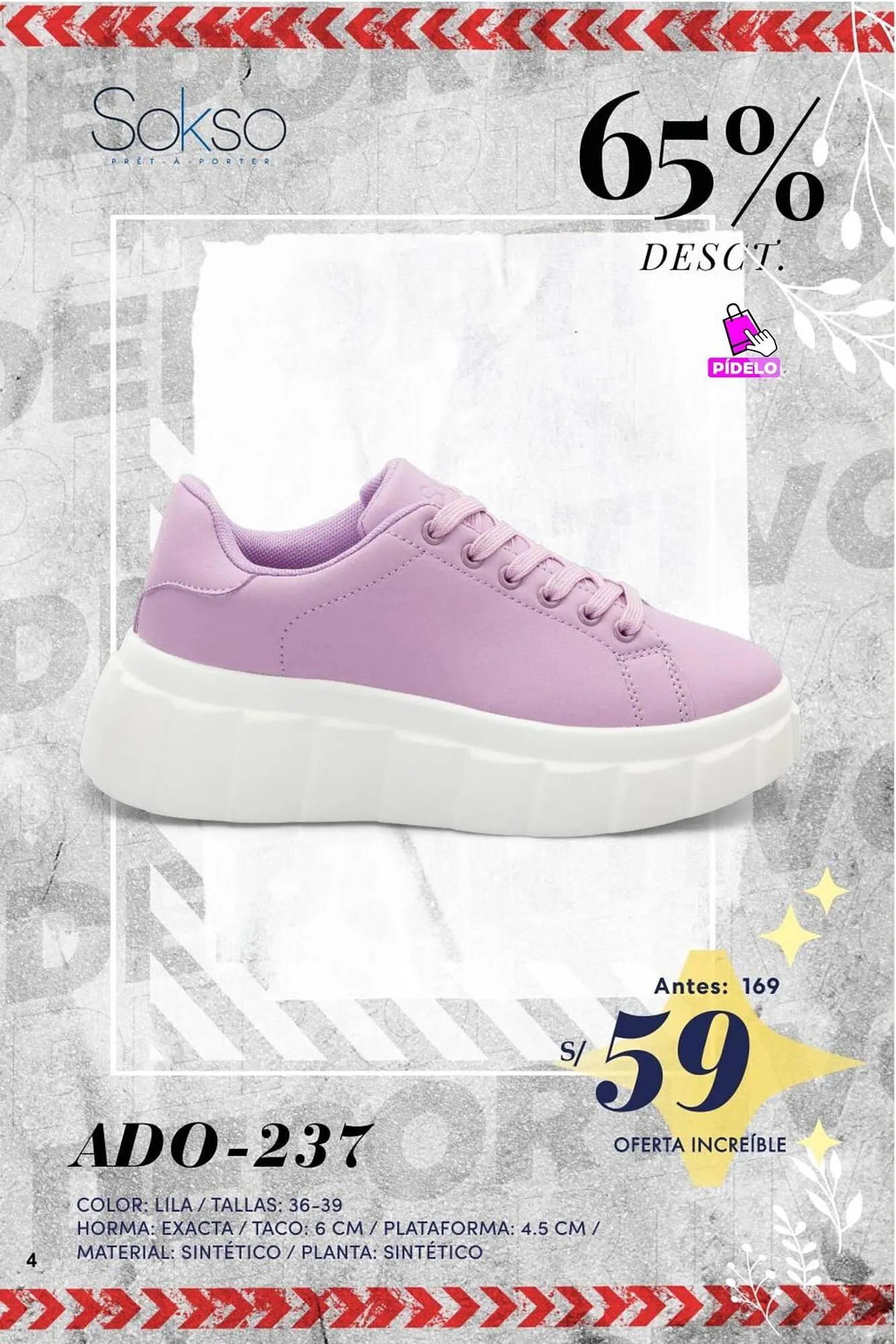 Catalogo de Catálogo Sokso 27 de abril al 3 de mayo 2026 - Pag 4