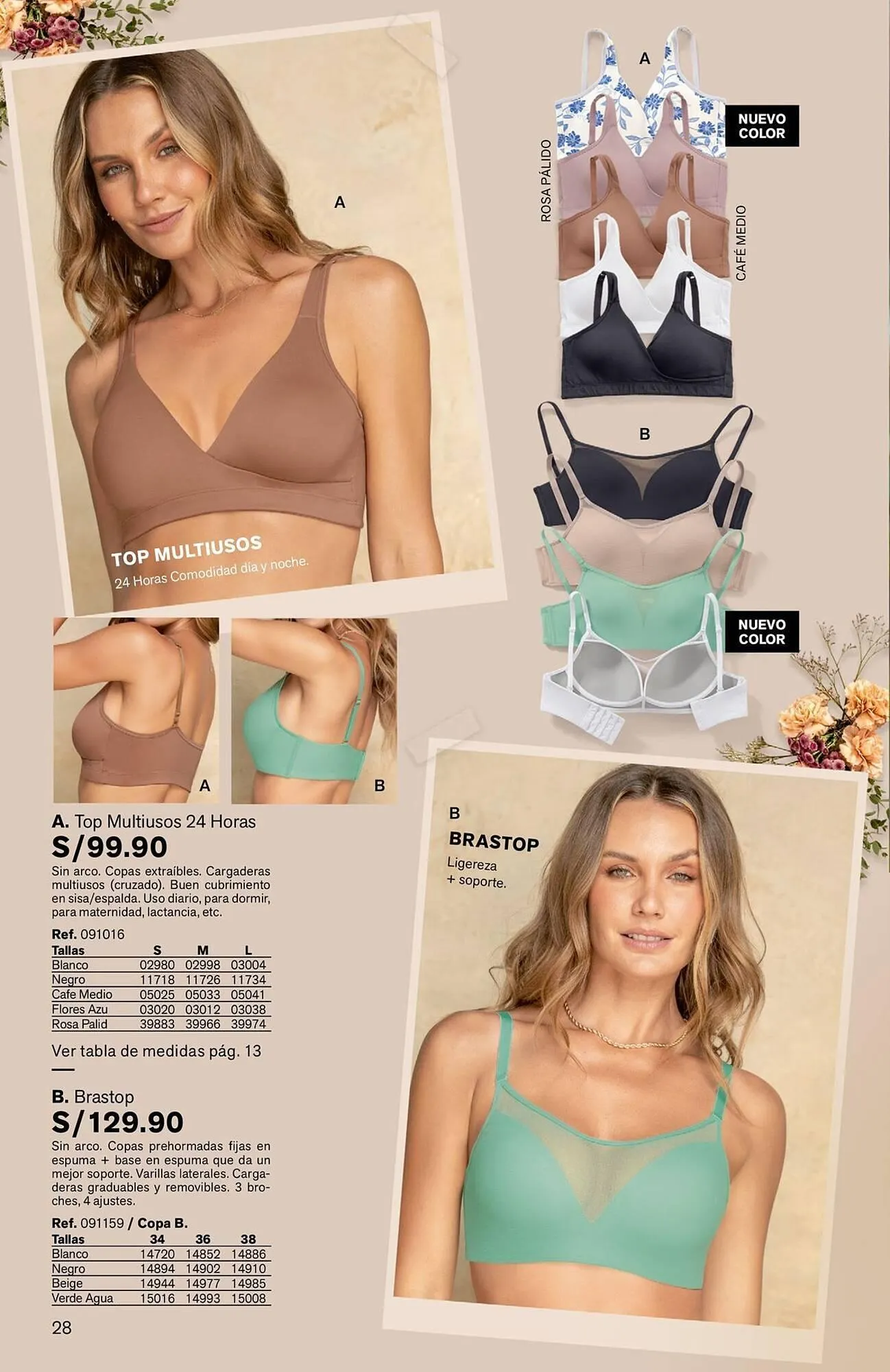 Catalogo de Catálogo Leonisa 27 de abril al 14 de mayo 2026 - Pag 28