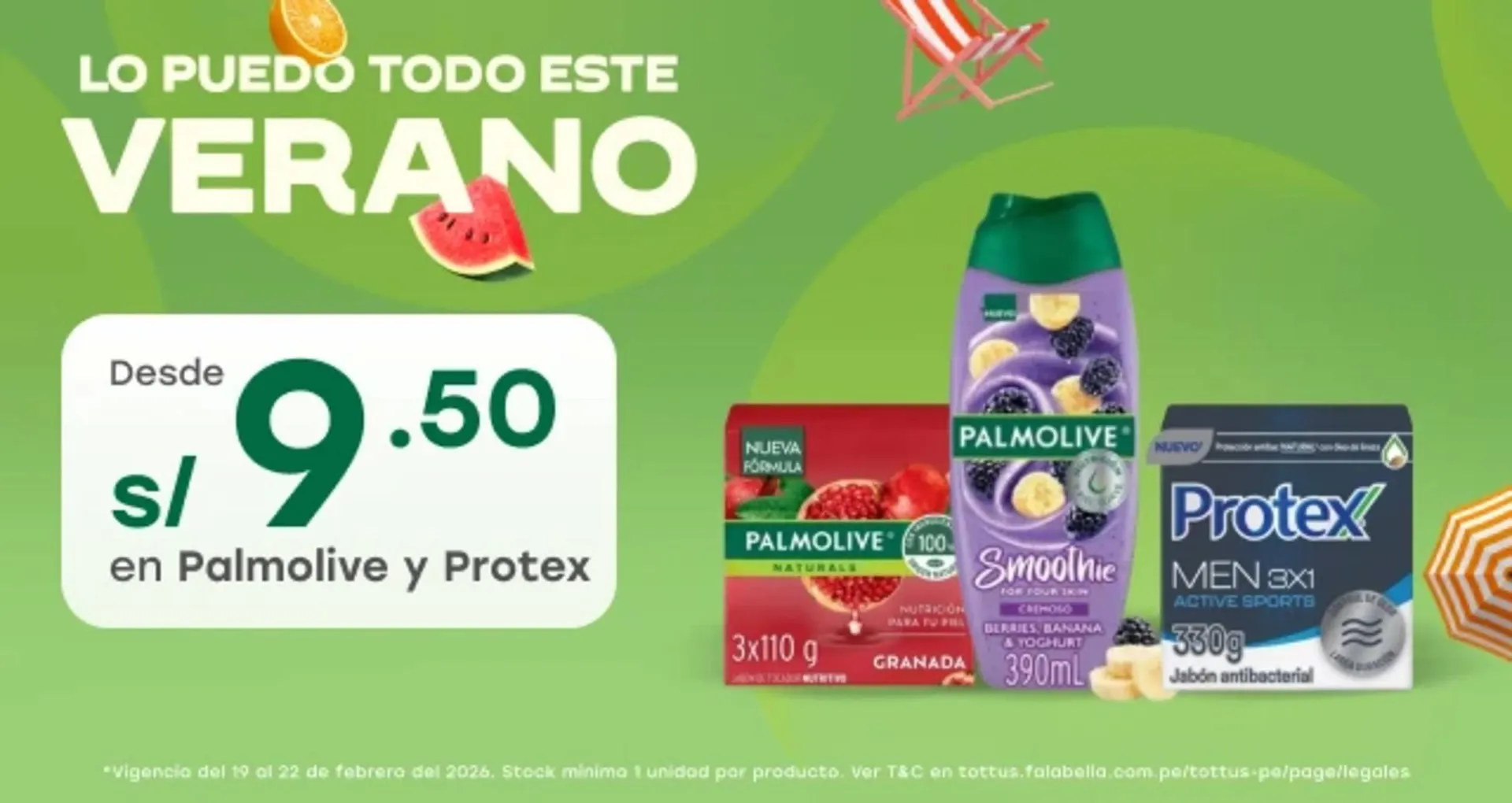 Catalogo de Catálogo Tottus 19 de febrero al 22 de febrero 2026 - Pag 7