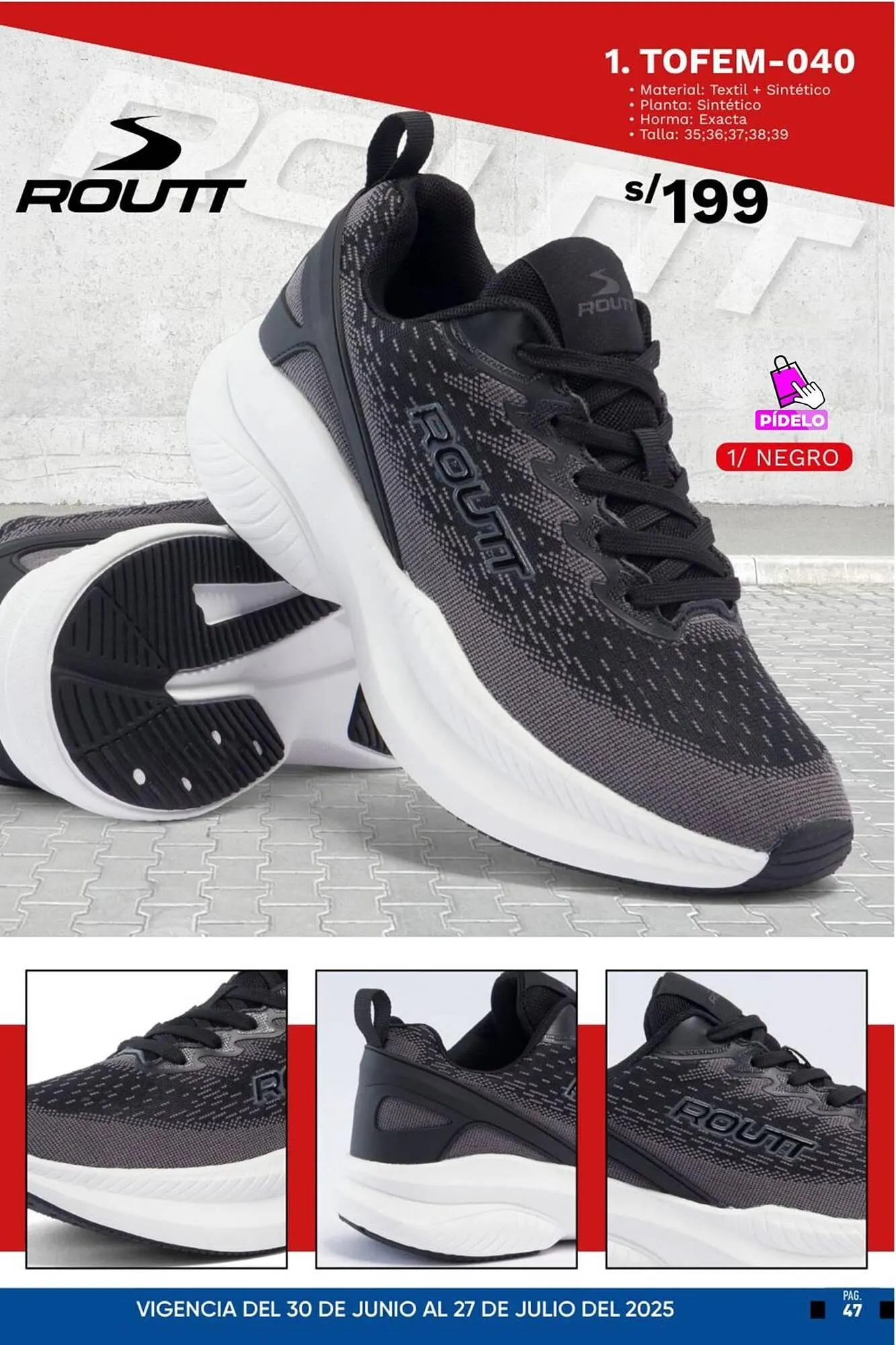 Catalogo de Catálogo Sokso 30 de junio al 27 de julio 2025 - Pag 47