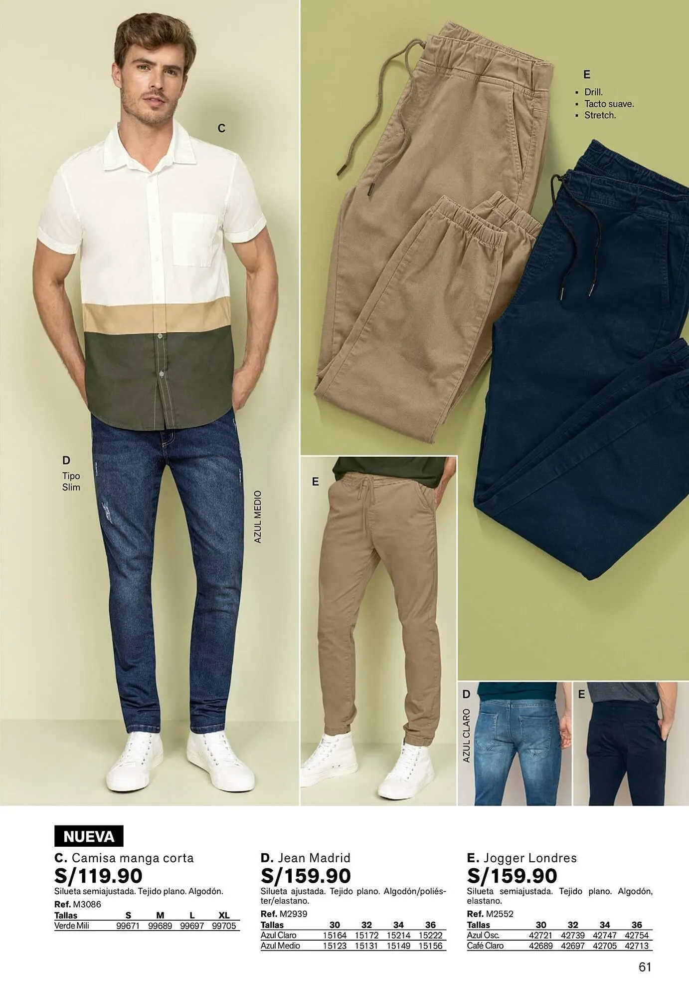 Catalogo de Catálogo Leonisa 15 de enero al 13 de febrero 2025 - Pag 61