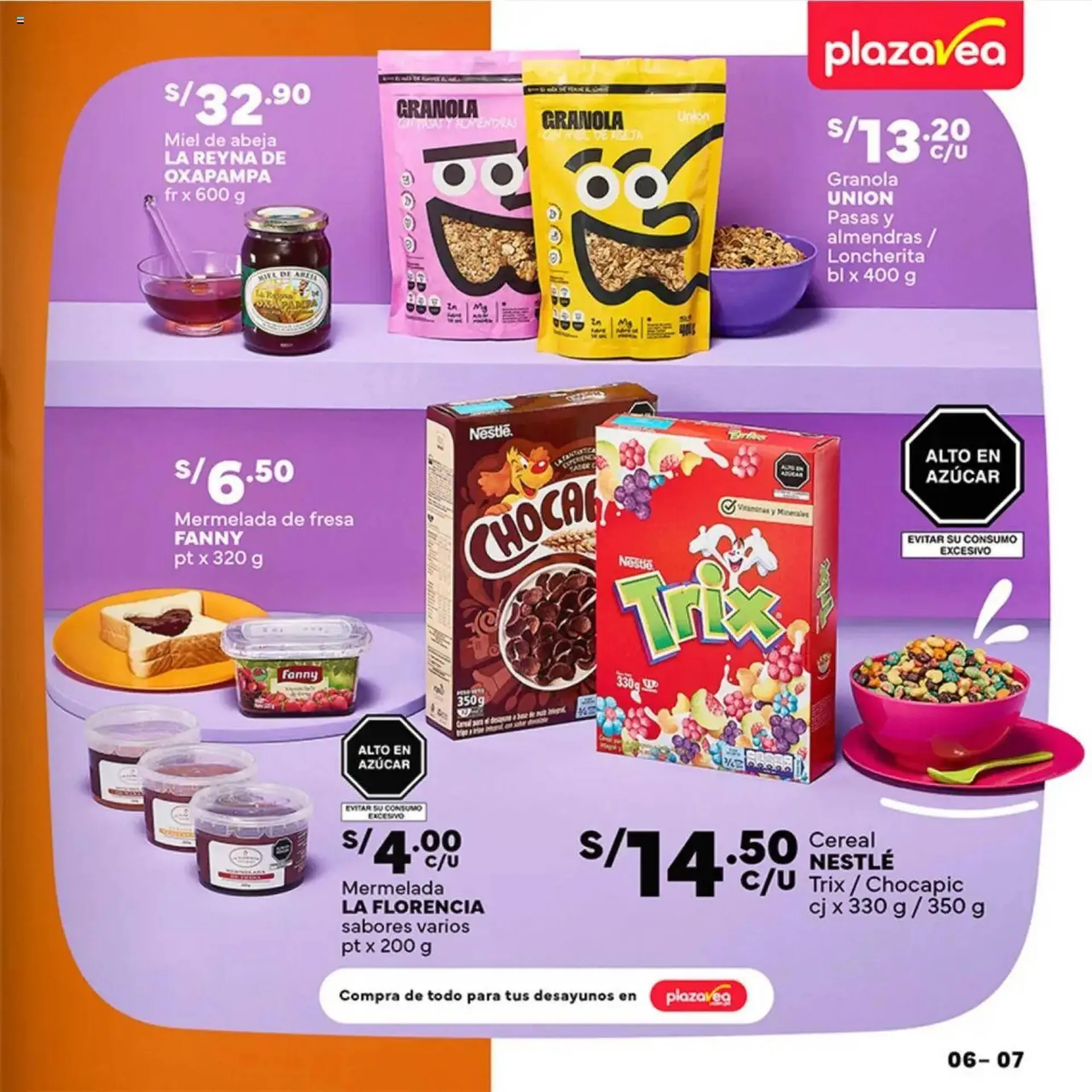 Catalogo de Catálogo Plaza Vea 28 de febrero al 16 de marzo 2025 - Pag 7