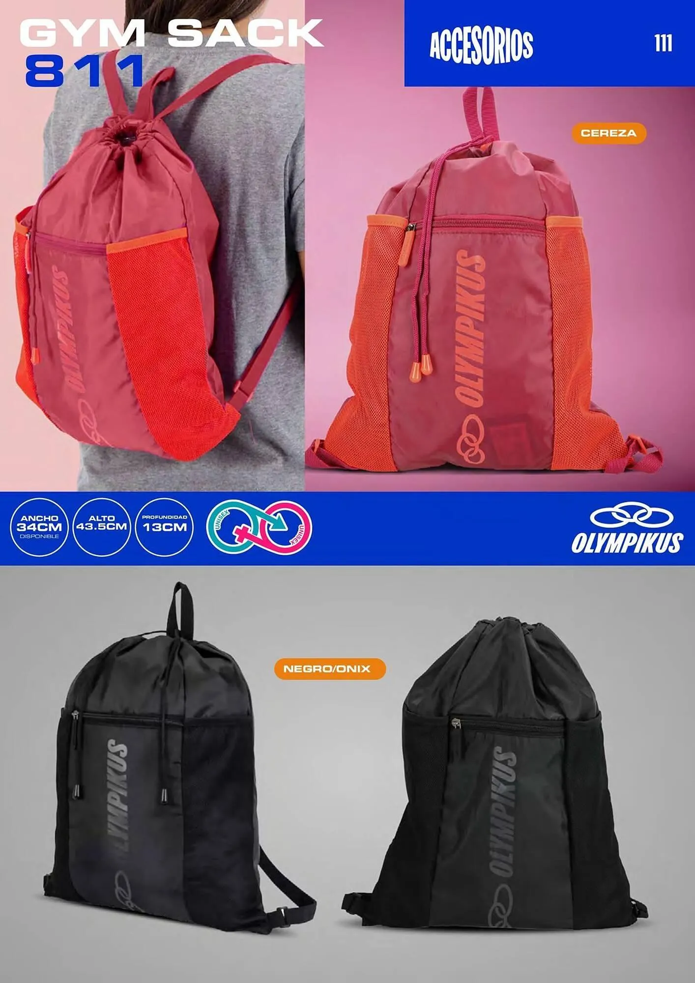 Catalogo de Catálogo Azaleia 1 de setiembre al 31 de marzo 2027 - Pag 111