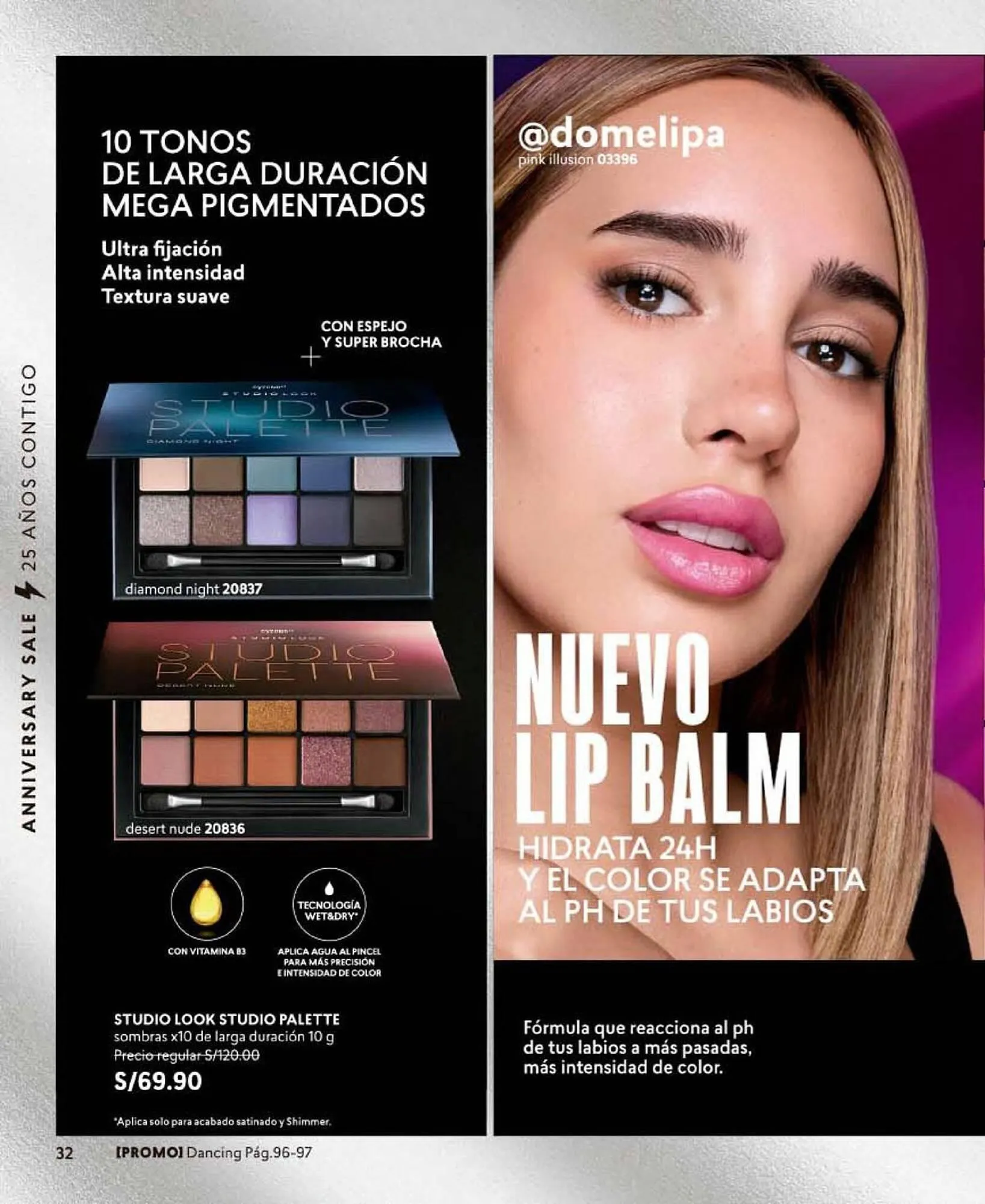 Catalogo de Catálogo Cyzone 1 de noviembre al 30 de noviembre 2025 - Pag 32