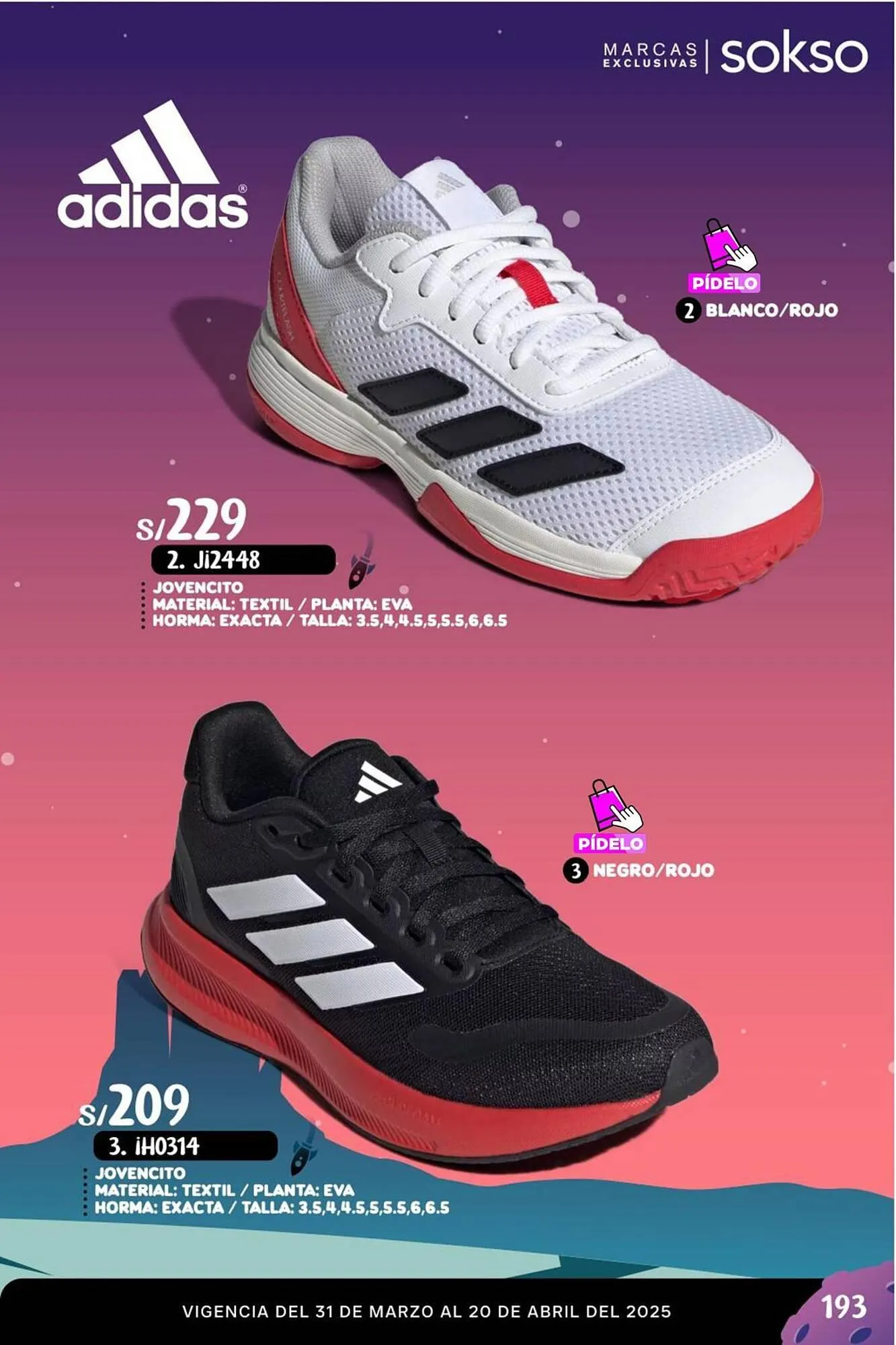 Catalogo de Catálogo Sokso 27 de marzo al 20 de abril 2025 - Pag 193