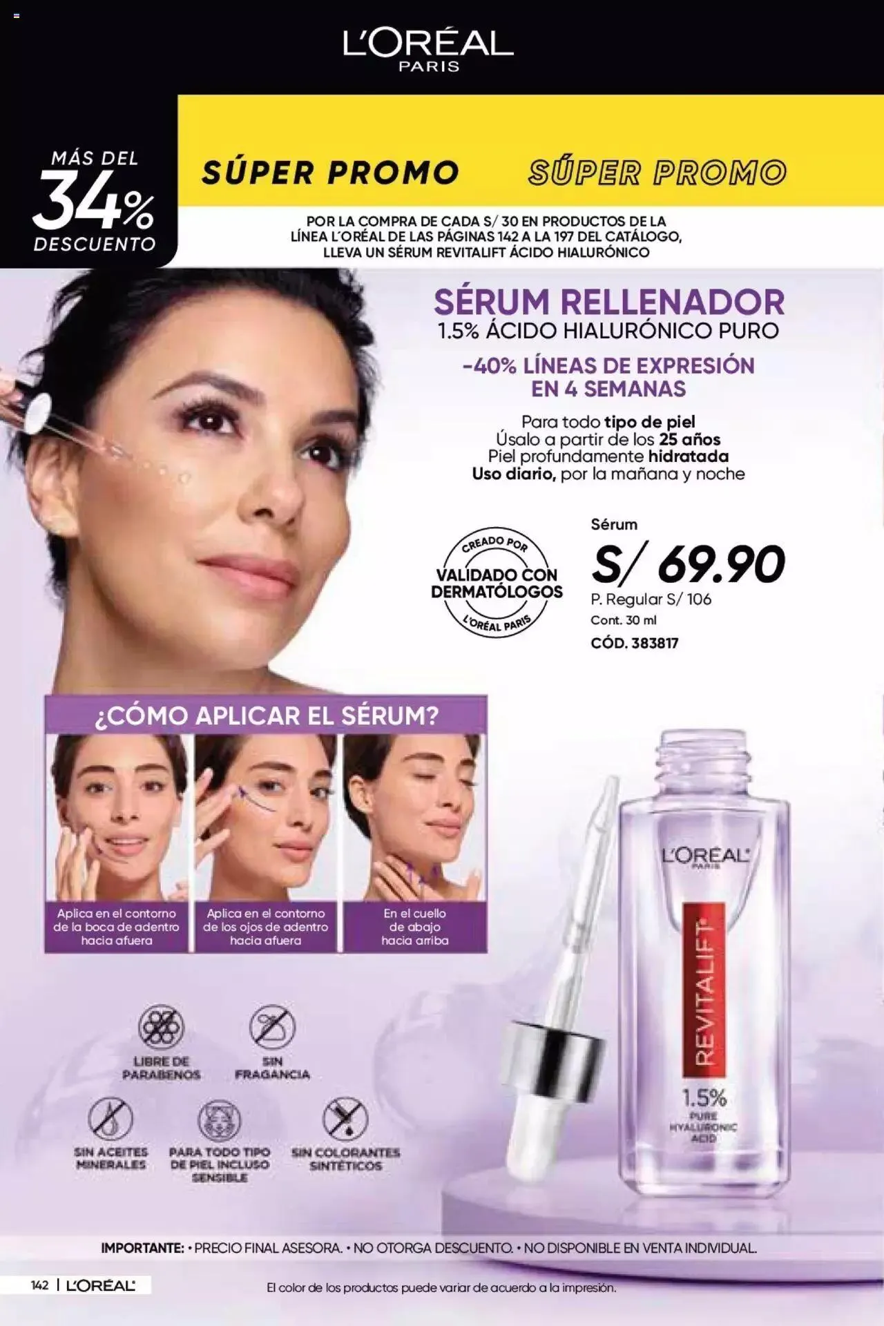 Catalogo de Azzorti - Campaña 07 29 de marzo al 31 de diciembre 2023 - Pag 148