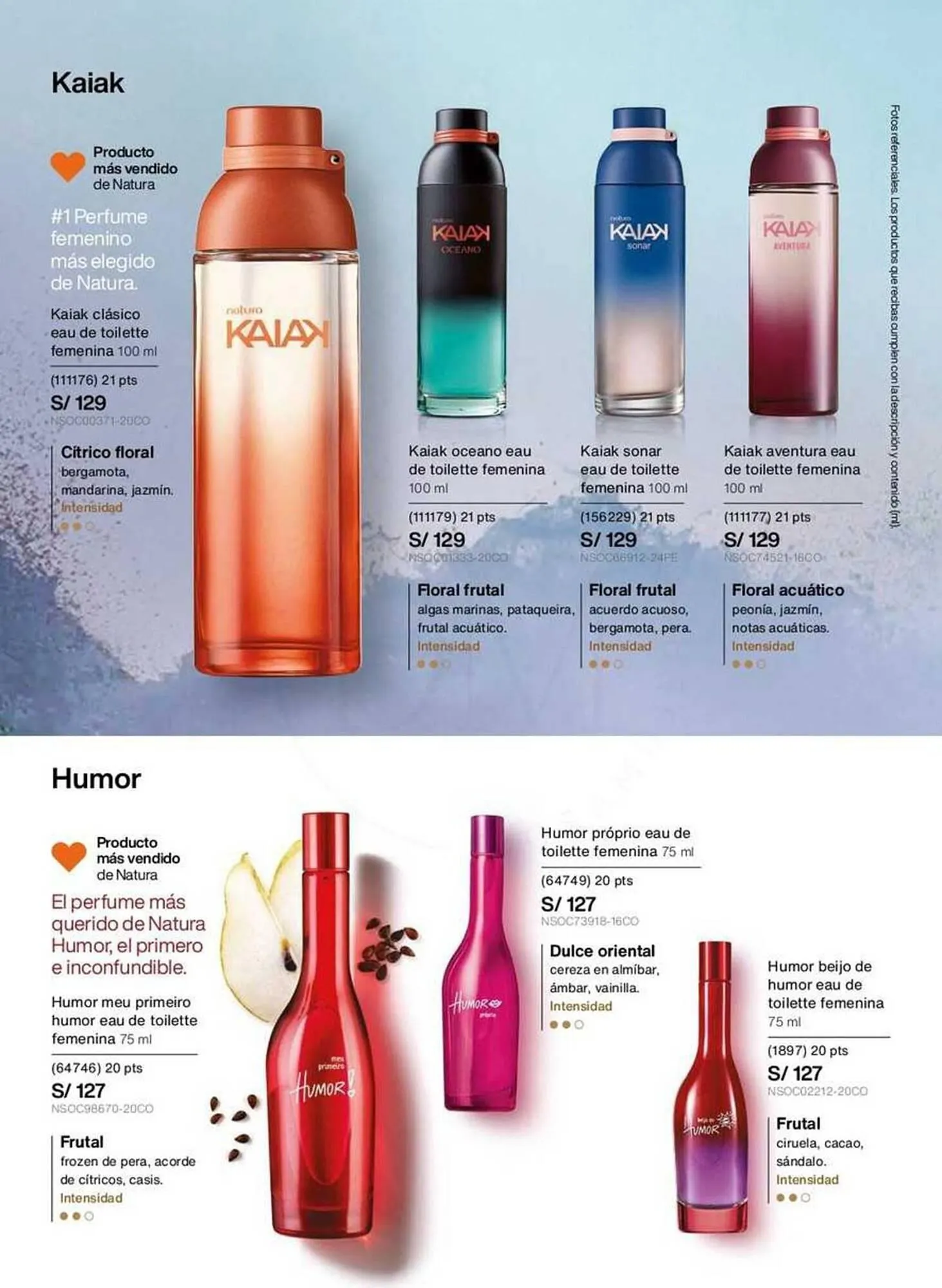 Catalogo de Catálogo Natura 20 de octubre al 3 de noviembre 2025 - Pag 37