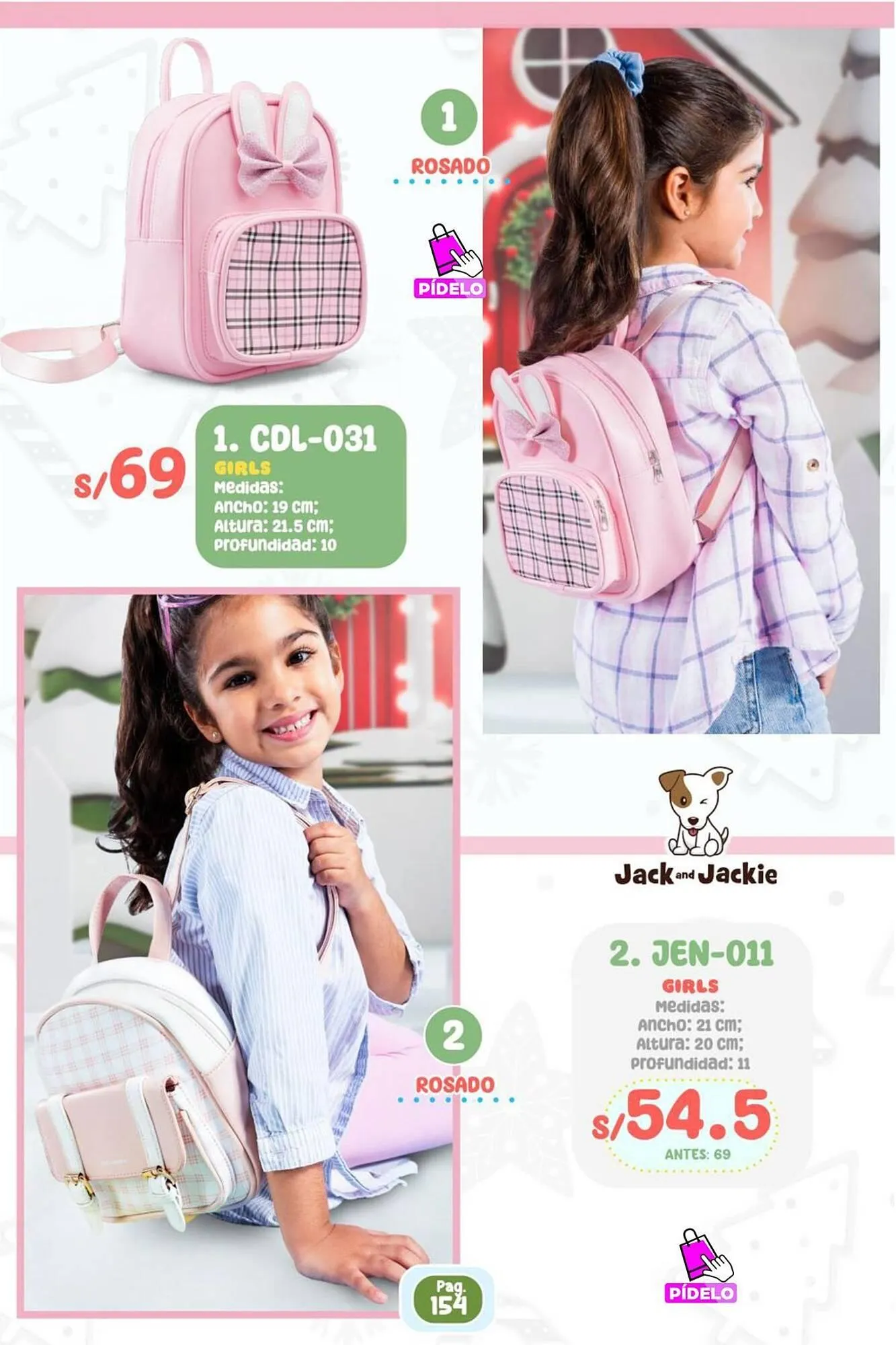 Catalogo de Catálogo Sokso 11 de noviembre al 5 de enero 2025 - Pag 154