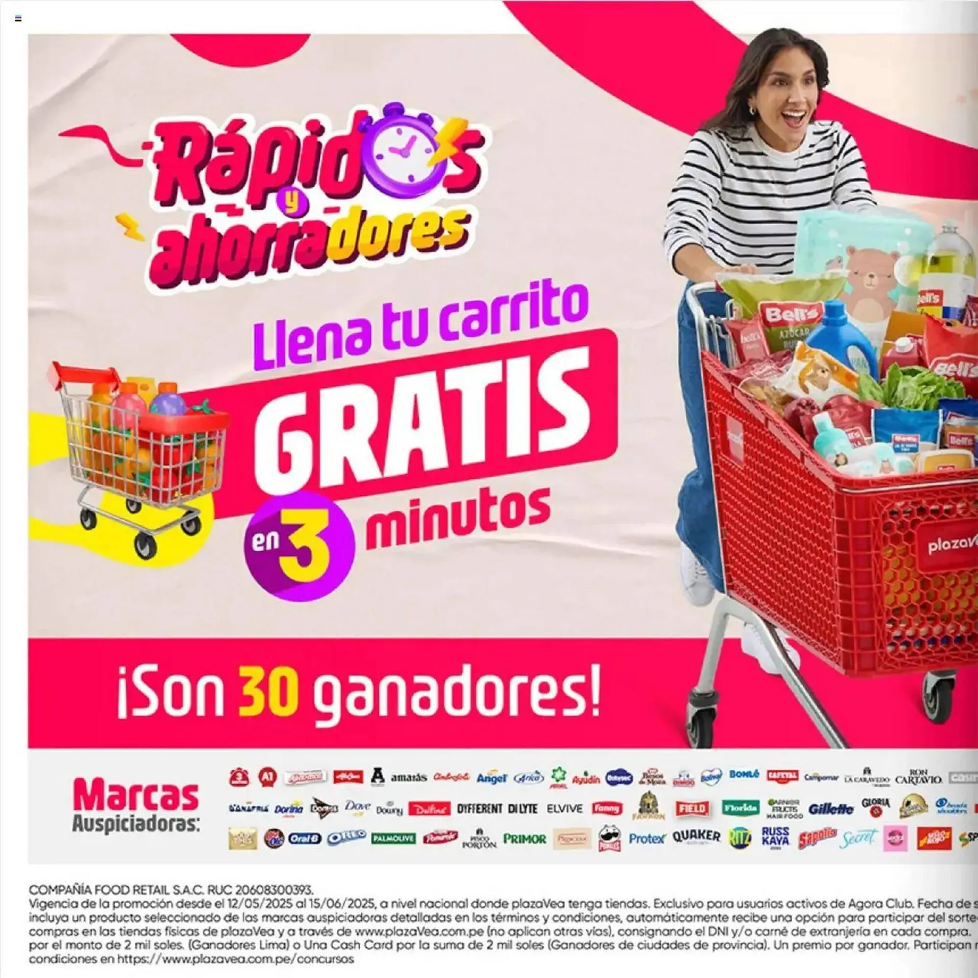 Catalogo de Catálogo Plaza Vea 2 de junio al 15 de junio 2025 - Pag 2