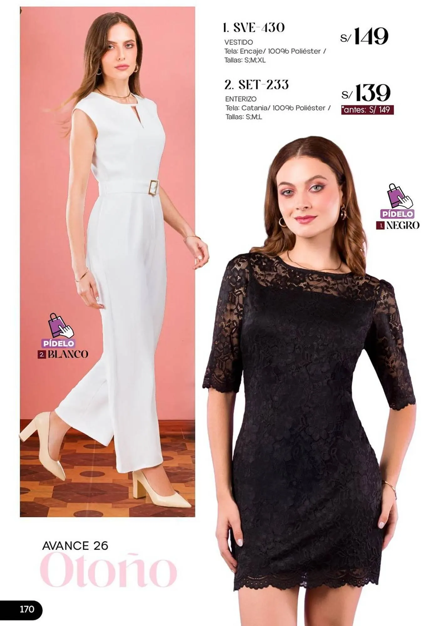 Catalogo de Catálogo Sokso 27 de febrero al 5 de abril 2026 - Pag 170