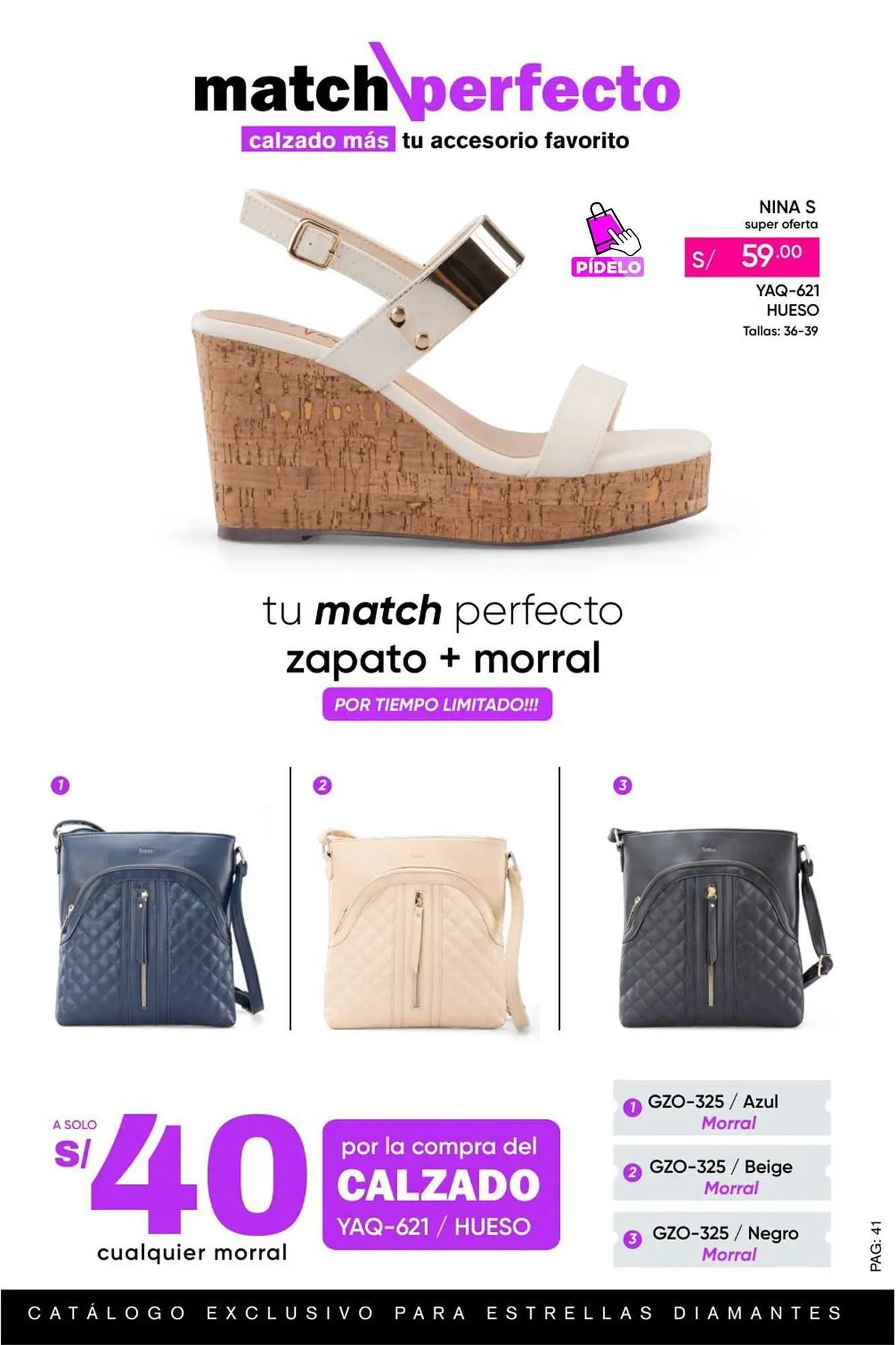 Catalogo de Catálogo Sokso 18 de febrero al 1 de marzo 2026 - Pag 41