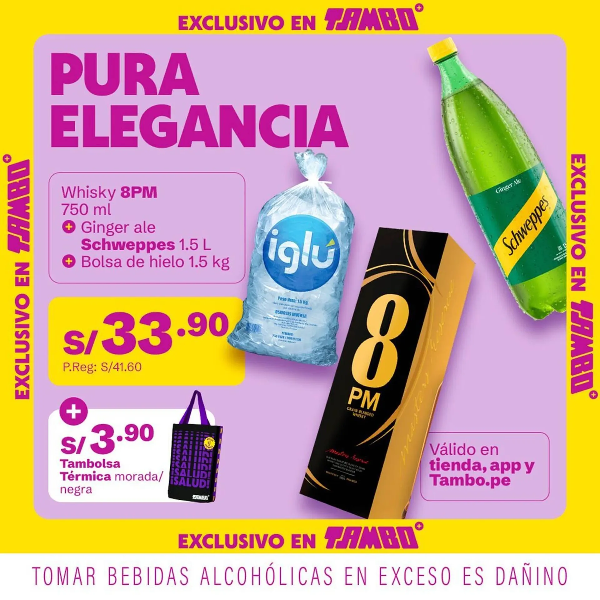 Catalogo de Catálogo Tambo 14 de marzo al 14 de marzo 2025 - Pag 6