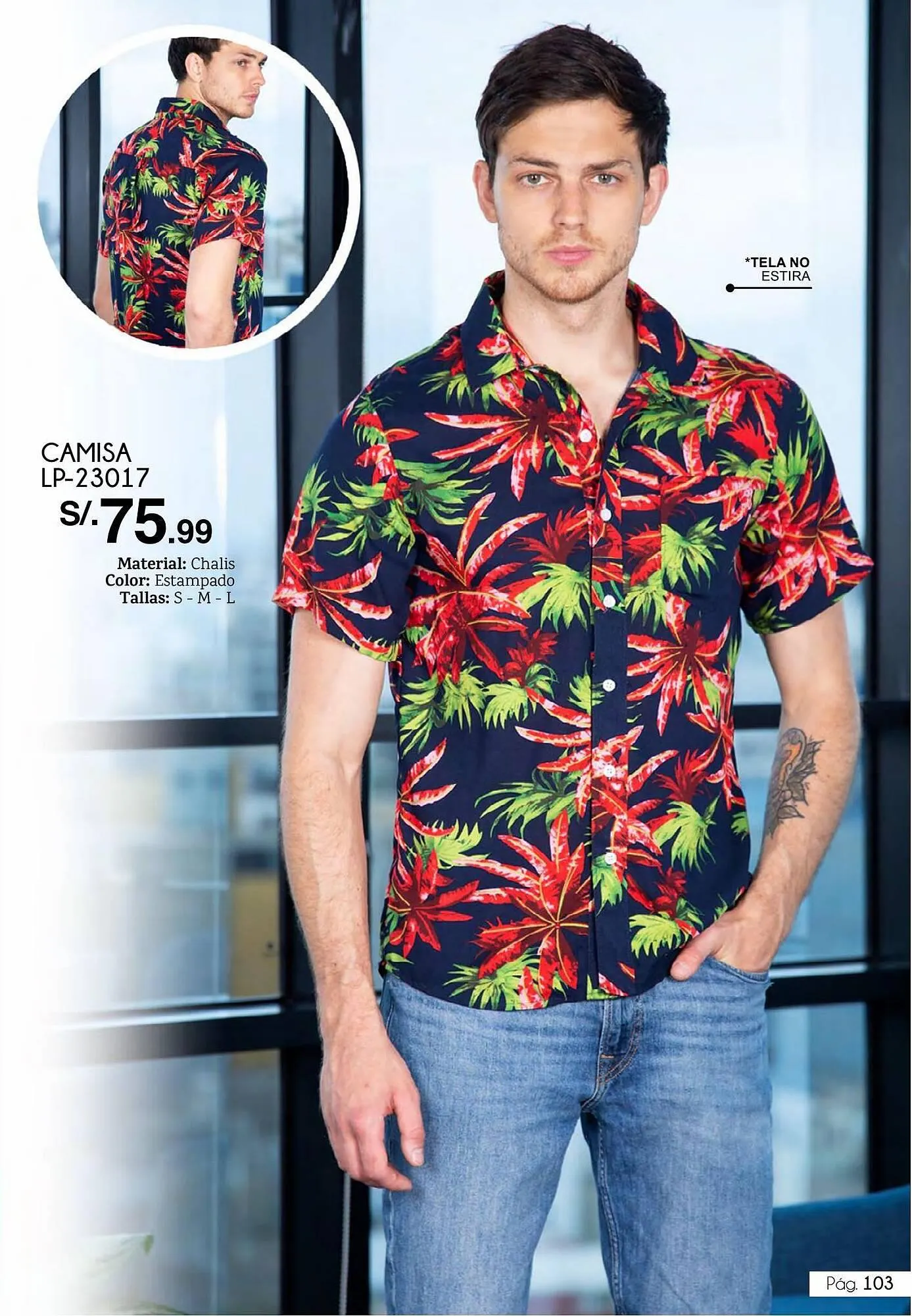 Catalogo de Catálogo Glamour 13 de agosto al 19 de agosto 2023 - Pag 103