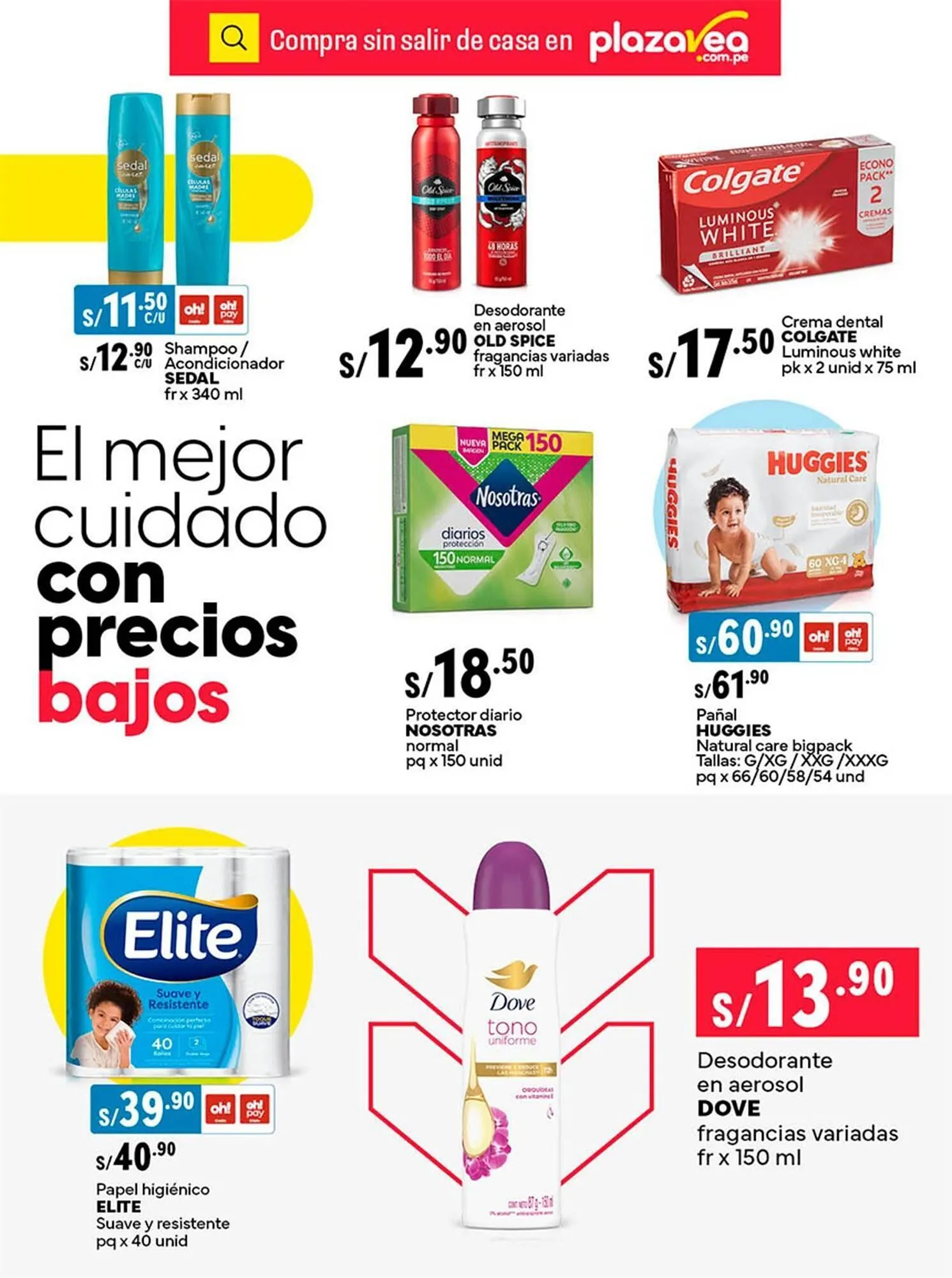 Catalogo de Catálogo Plaza Vea 31 de julio al 11 de agosto 2024 - Pag 6