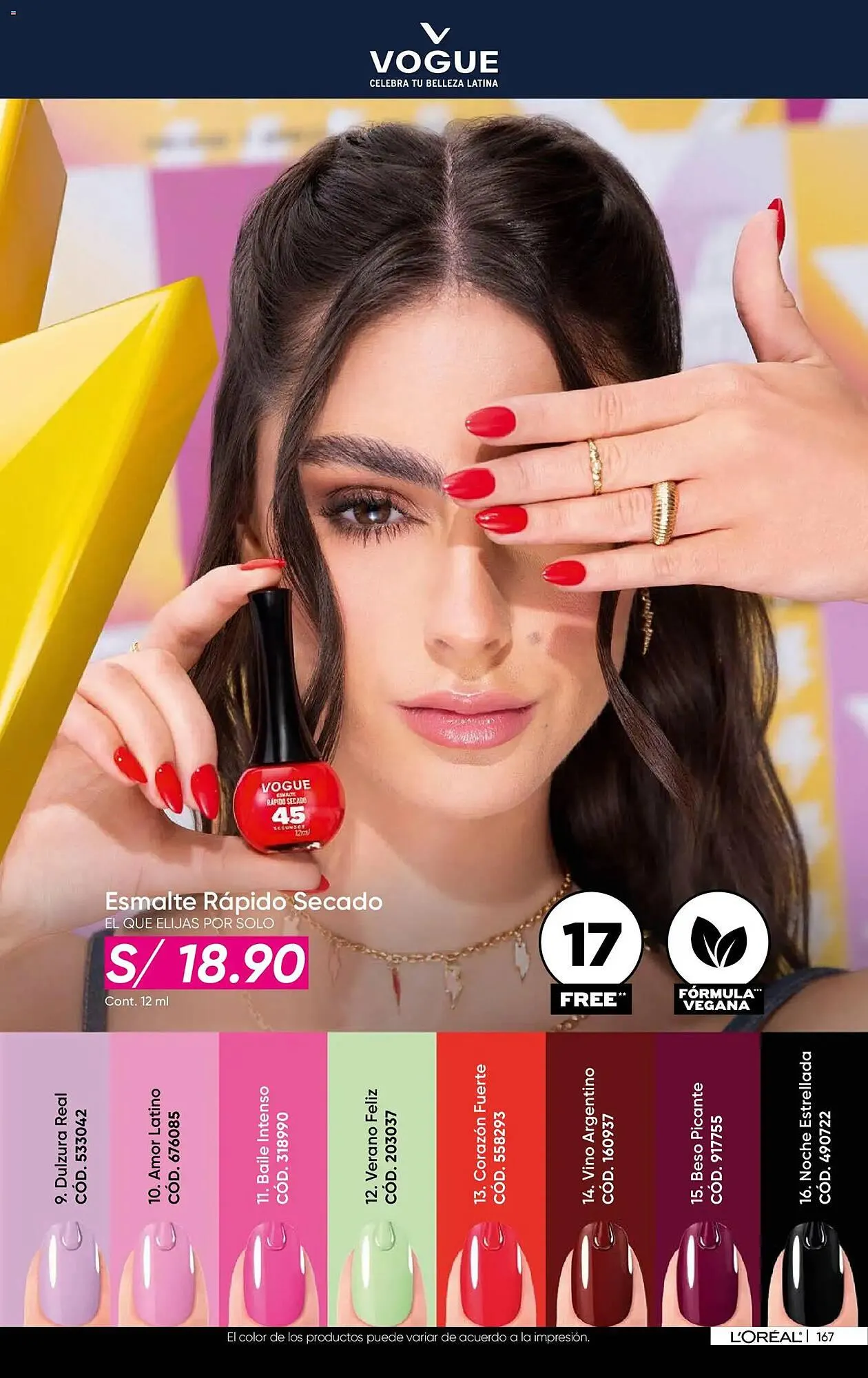 Catalogo de Catálogo Dupree 1 de enero al 31 de enero 2026 - Pag 169