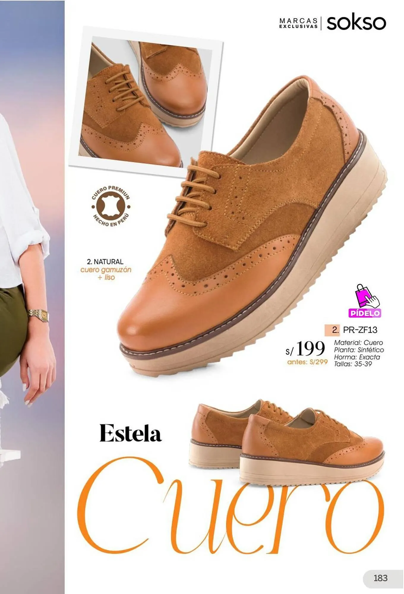 Catalogo de Catálogo Sokso 30 de octubre al 30 de noviembre 2025 - Pag 183