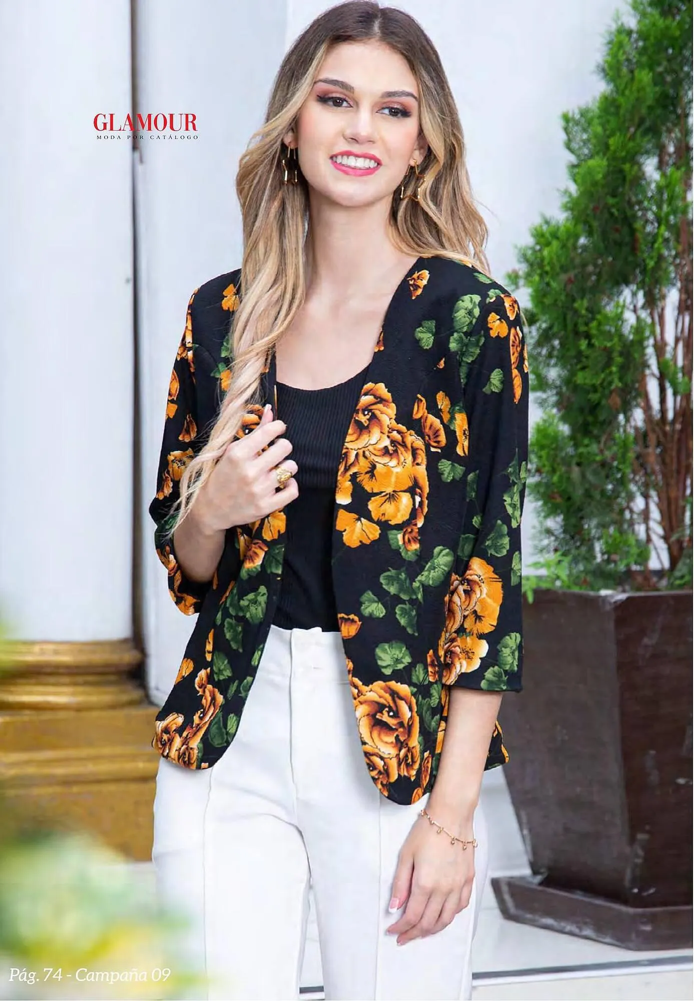 Catalogo de Catálogo Glamour 24 de julio al 27 de julio 2023 - Pag 74