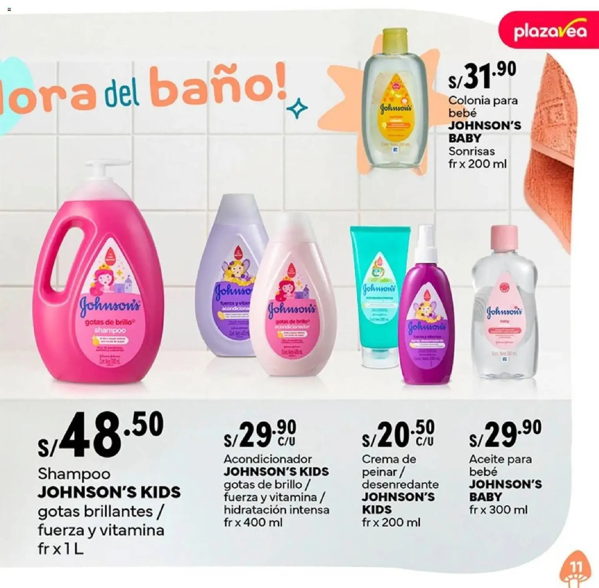 Catalogo de Catálogo Plaza Vea 1 de diciembre al 14 de diciembre 2025 - Pag 11
