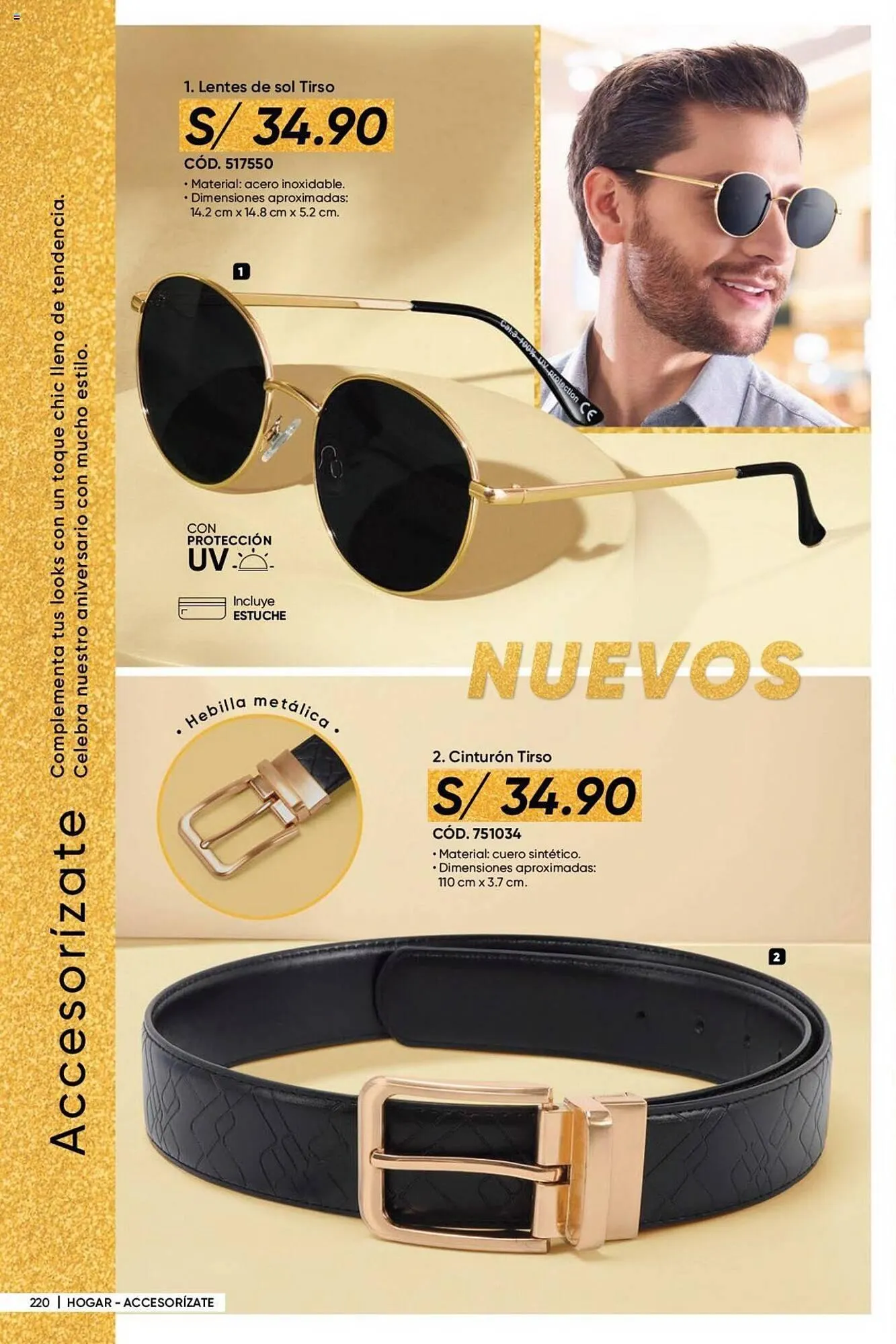 Catalogo de Catálogo Dupree 7 de octubre al 10 de noviembre 2024 - Pag 501