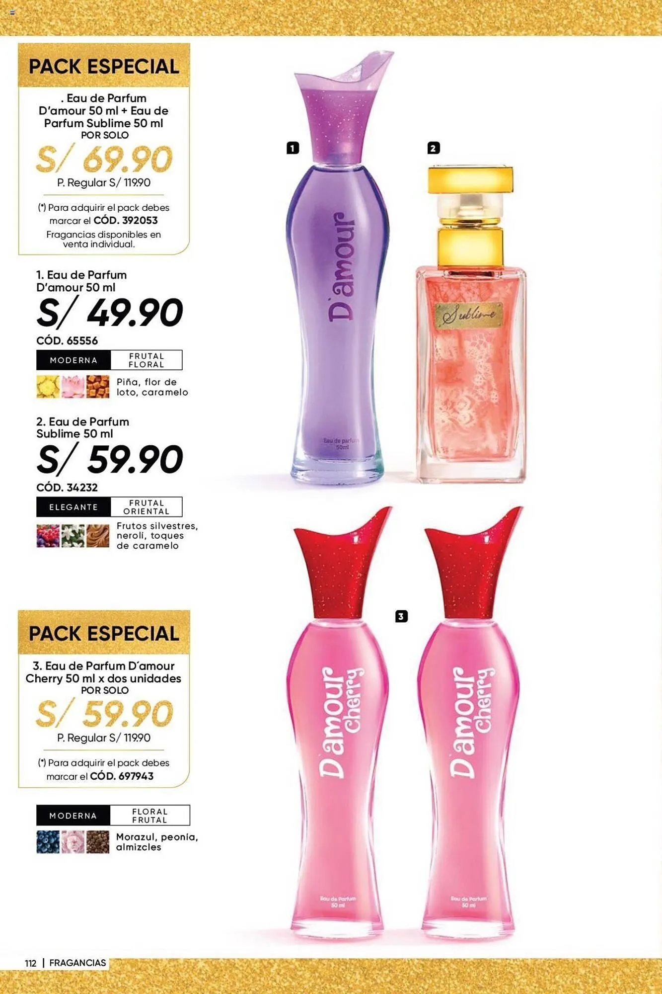 Catalogo de Catálogo Dupree 7 de octubre al 10 de noviembre 2024 - Pag 262