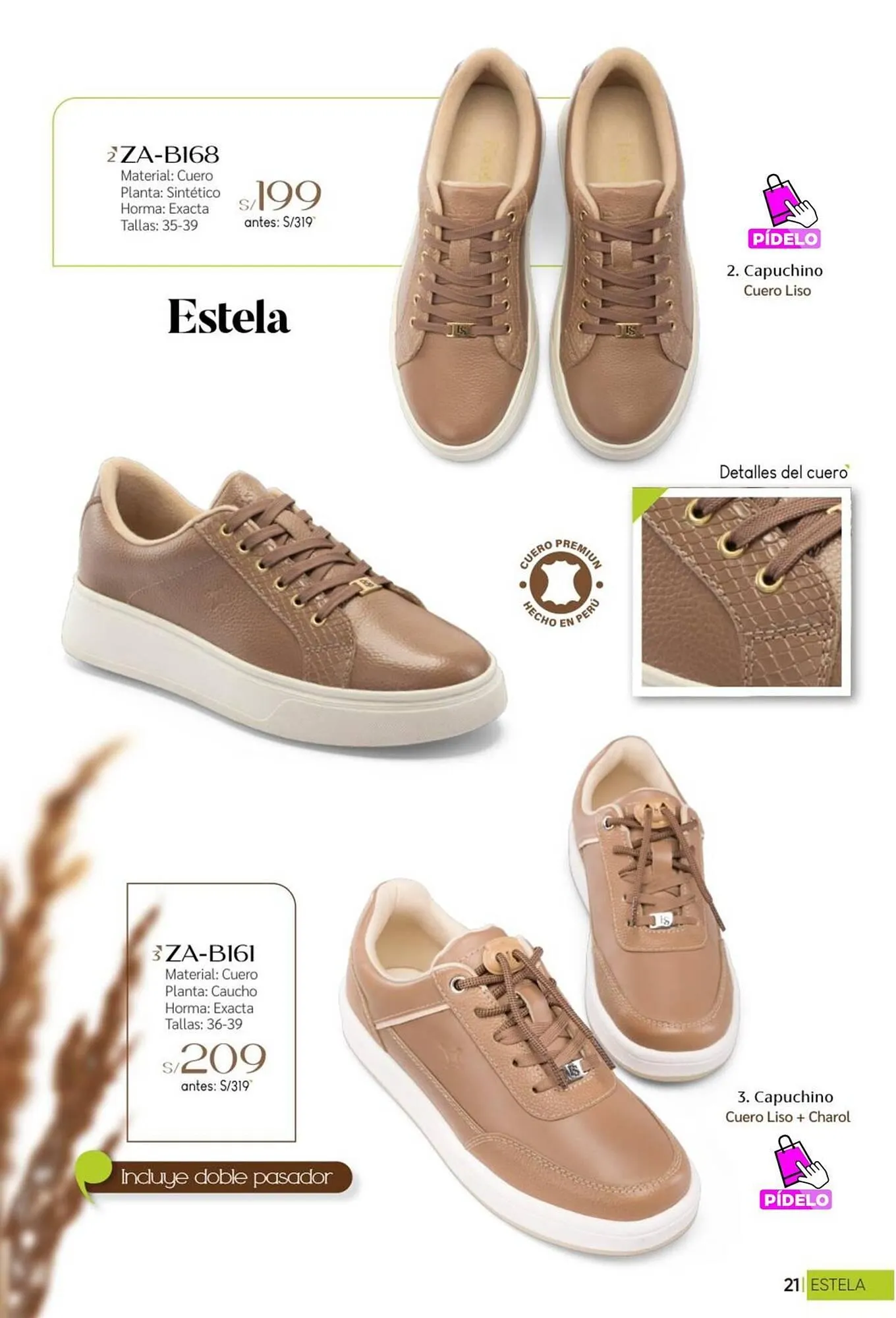 Catalogo de Catálogo Sokso 6 de abril al 3 de mayo 2026 - Pag 21