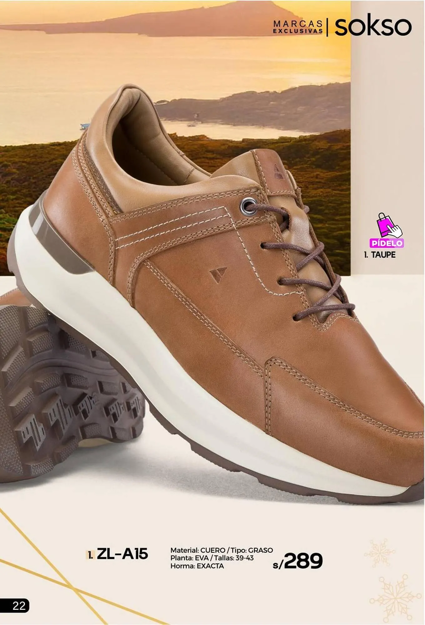 Catalogo de Catálogo Sokso 27 de noviembre al 31 de diciembre 2025 - Pag 22