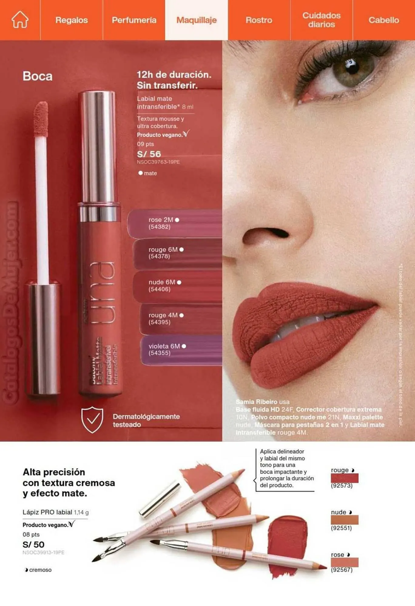 Catalogo de Catálogo Natura 13 de mayo al 20 de mayo 2024 - Pag 131