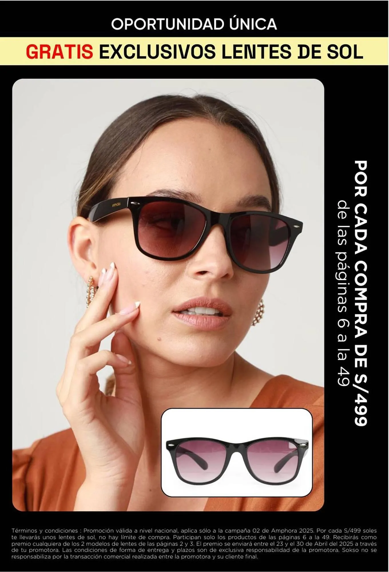 Catalogo de Catálogo Sokso 14 de marzo al 14 de marzo 2025 - Pag 3