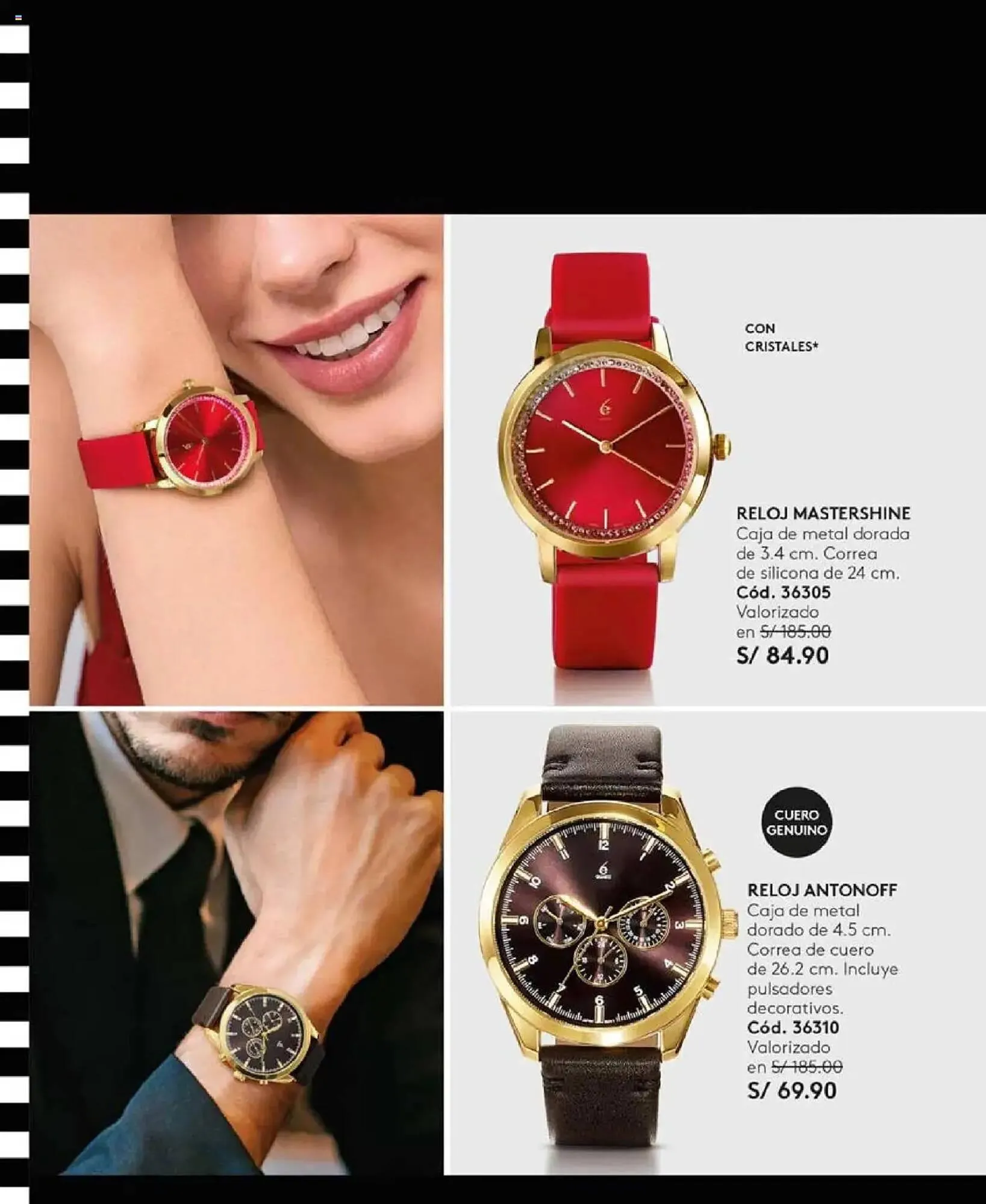 Catalogo de Catálogo Ésika 25 de setiembre al 6 de noviembre 2025 - Pag 94