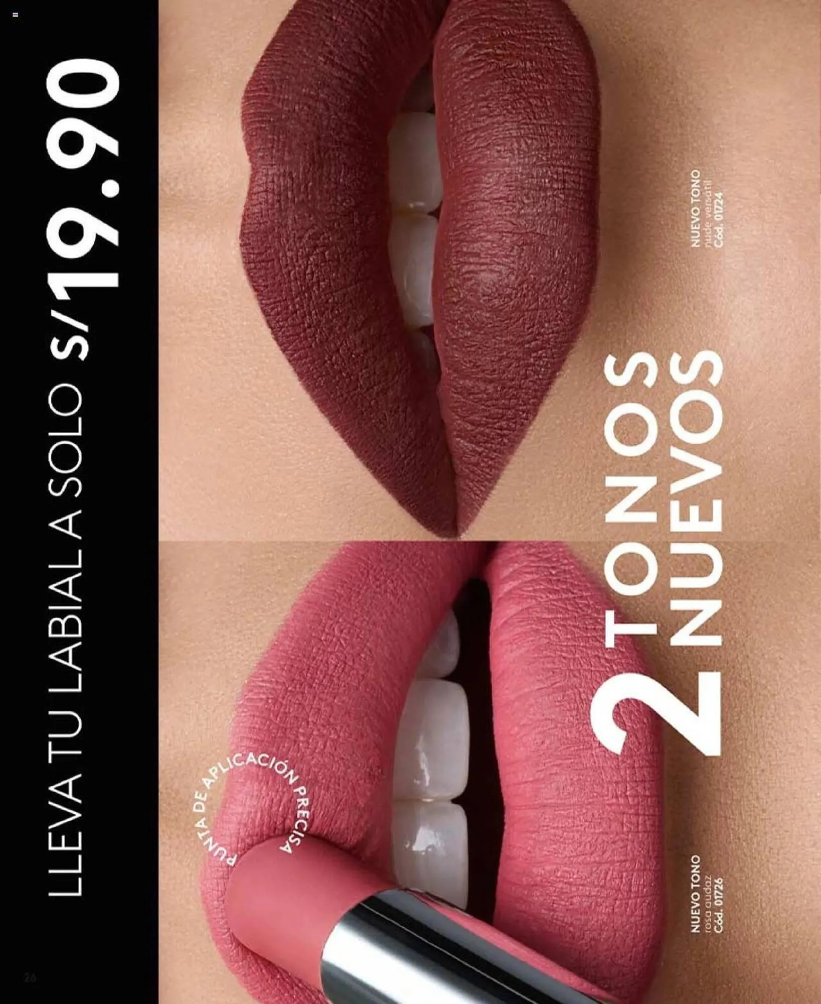 Catalogo de Catálogo Ésika 1 de octubre al 31 de octubre 2024 - Pag 26