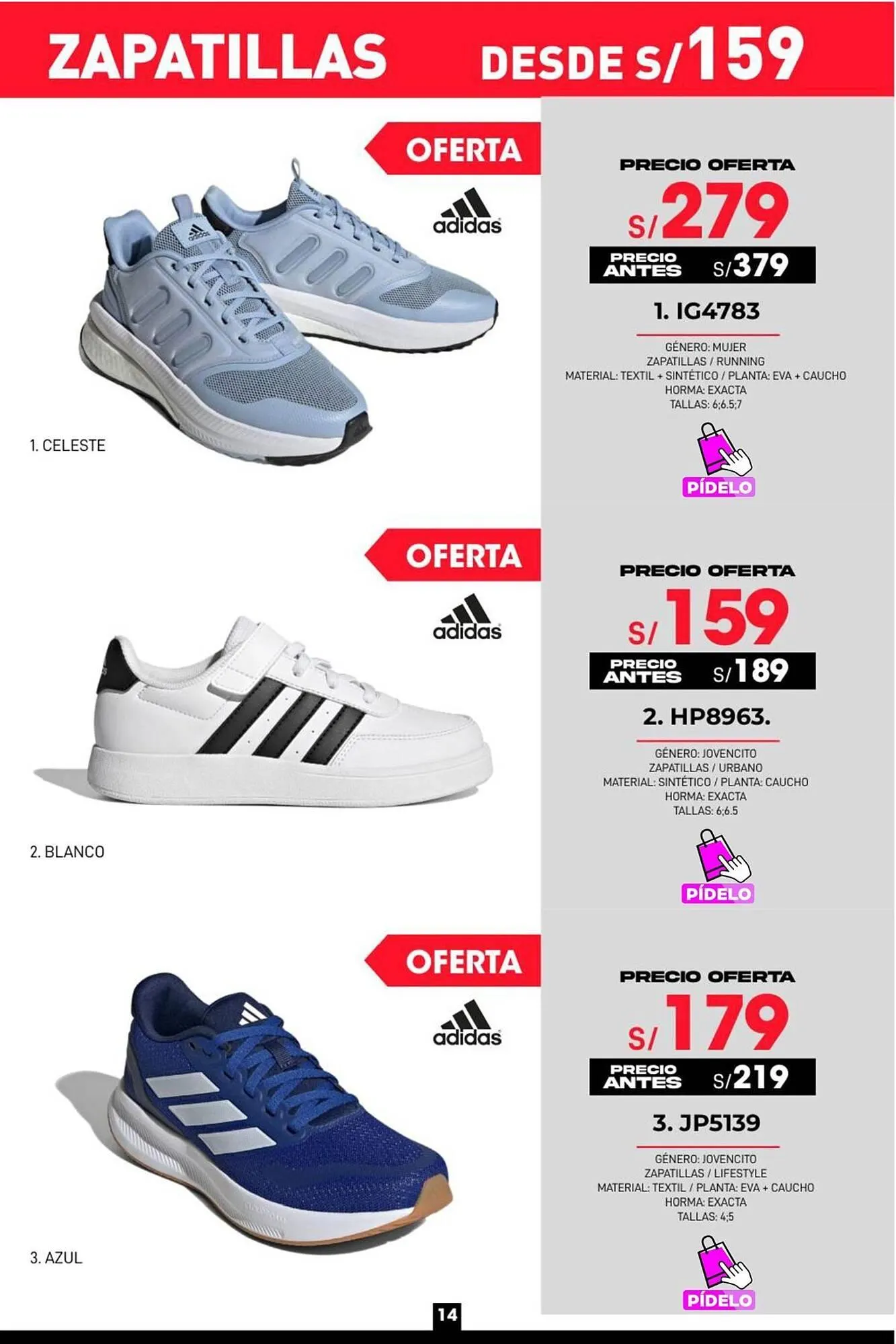 Catalogo de Catálogo Sokso 30 de octubre al 16 de noviembre 2025 - Pag 14