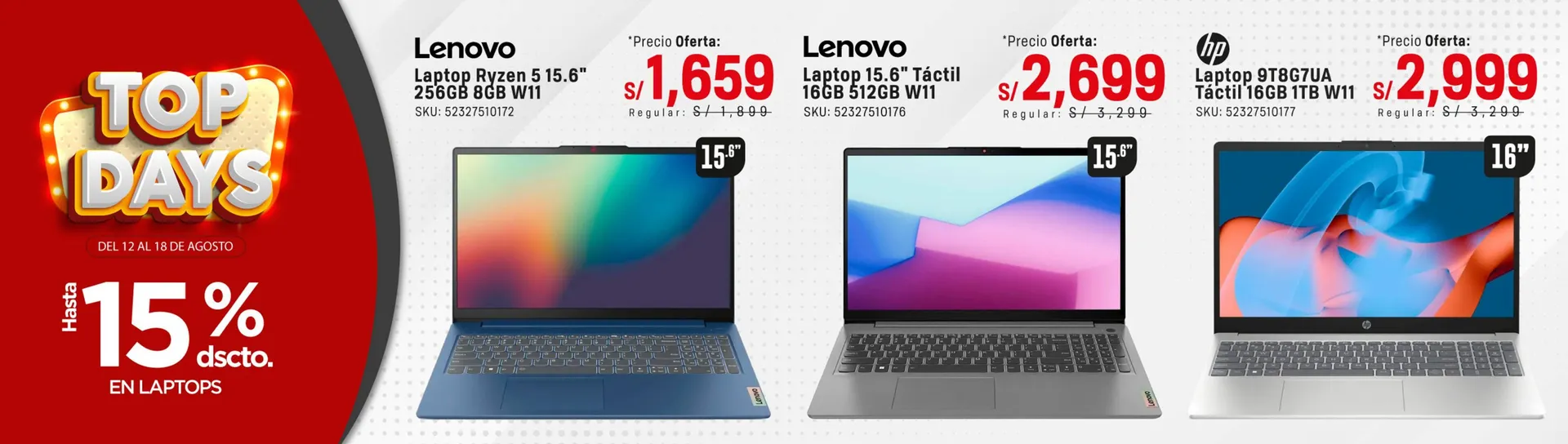 Catalogo de Catálogo Carsa 12 de agosto al 18 de agosto 2025 - Pag 6