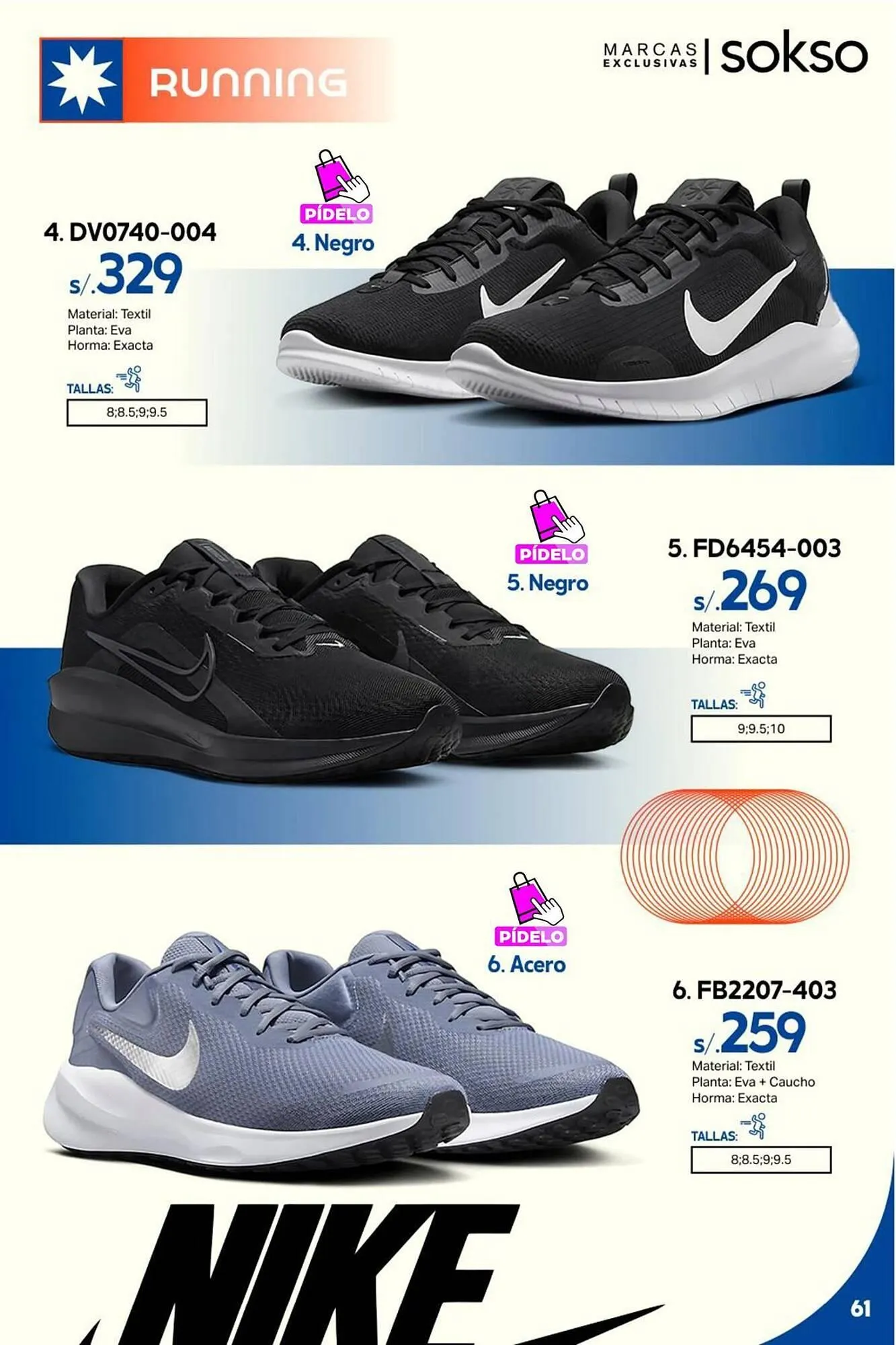 Catalogo de Catálogo Sokso 8 de mayo al 1 de junio 2025 - Pag 61