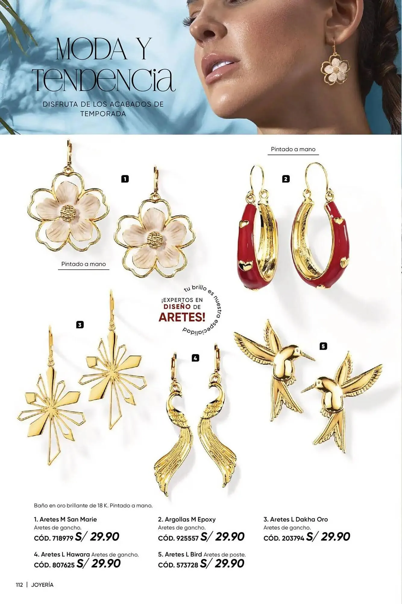 Catalogo de Catálogo Dupree 18 de diciembre al 20 de enero 2025 - Pag 263