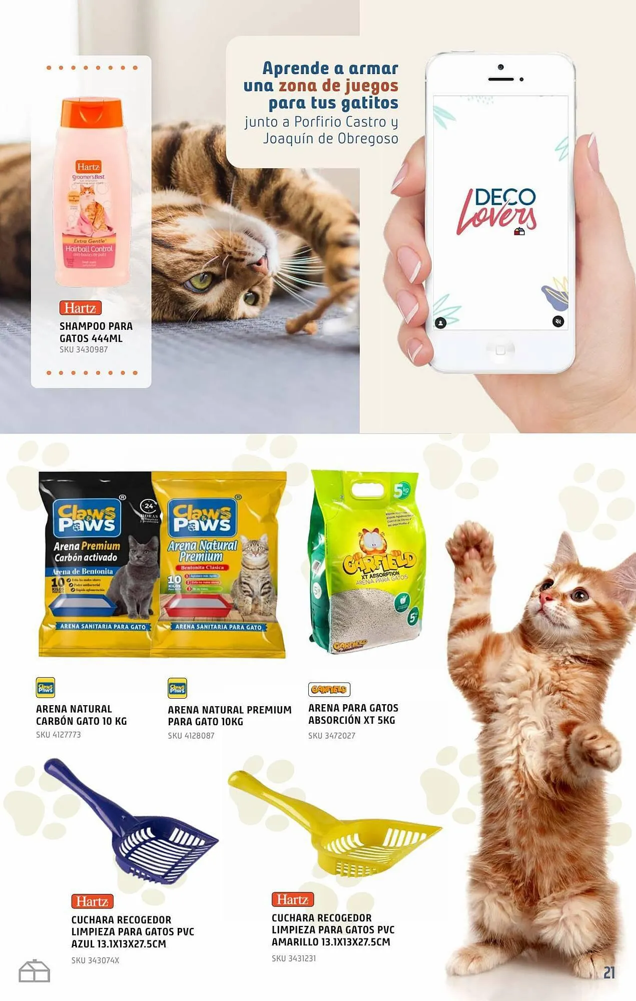 Catalogo de Catálogo Maestro 8 de mayo al 31 de julio 2023 - Pag 21